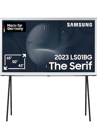 LED-Fernseher, 138 cm/55 Zoll, Smart-TV-Google TV