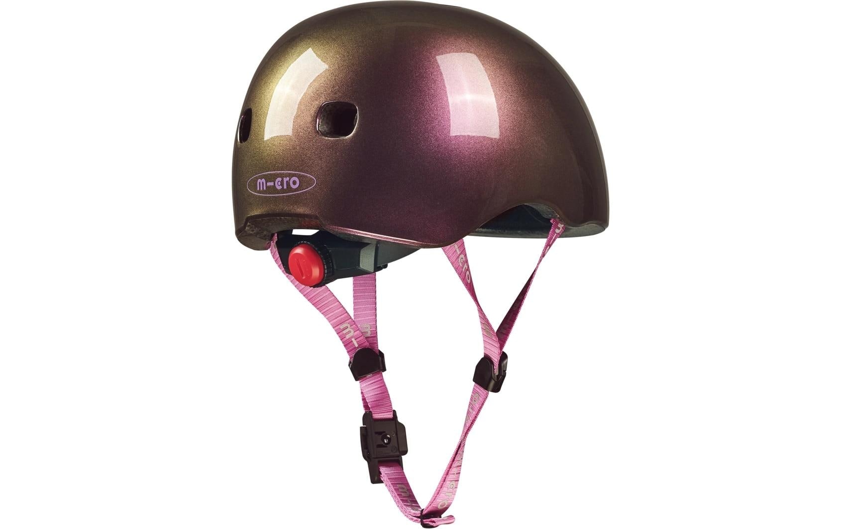 Micro Mobility Fahrradhelm »Neochrome Pink, S«