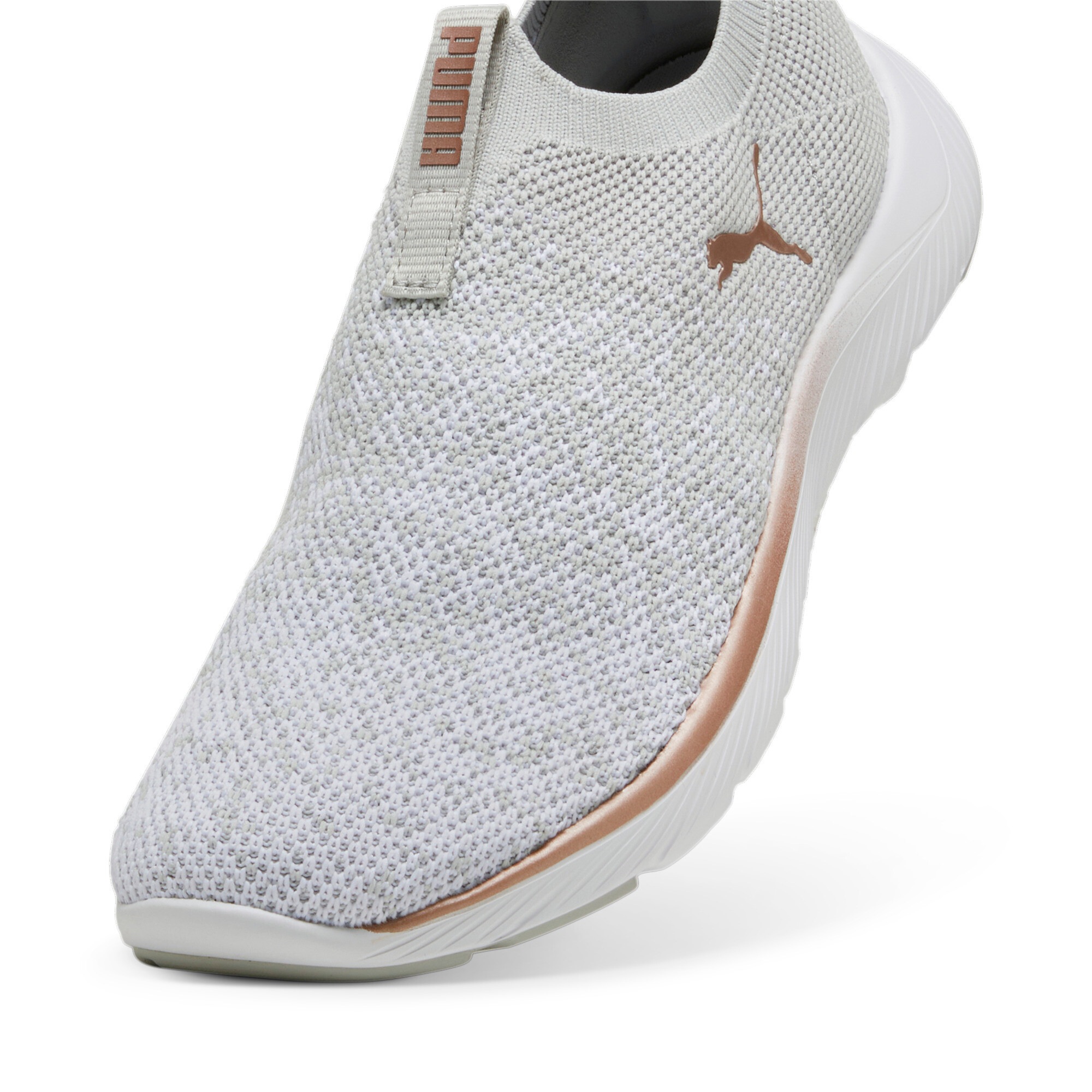 PUMA Slip-On Sneaker »SOFTRIDE REMI SLIP-ON KNIT WN'S«