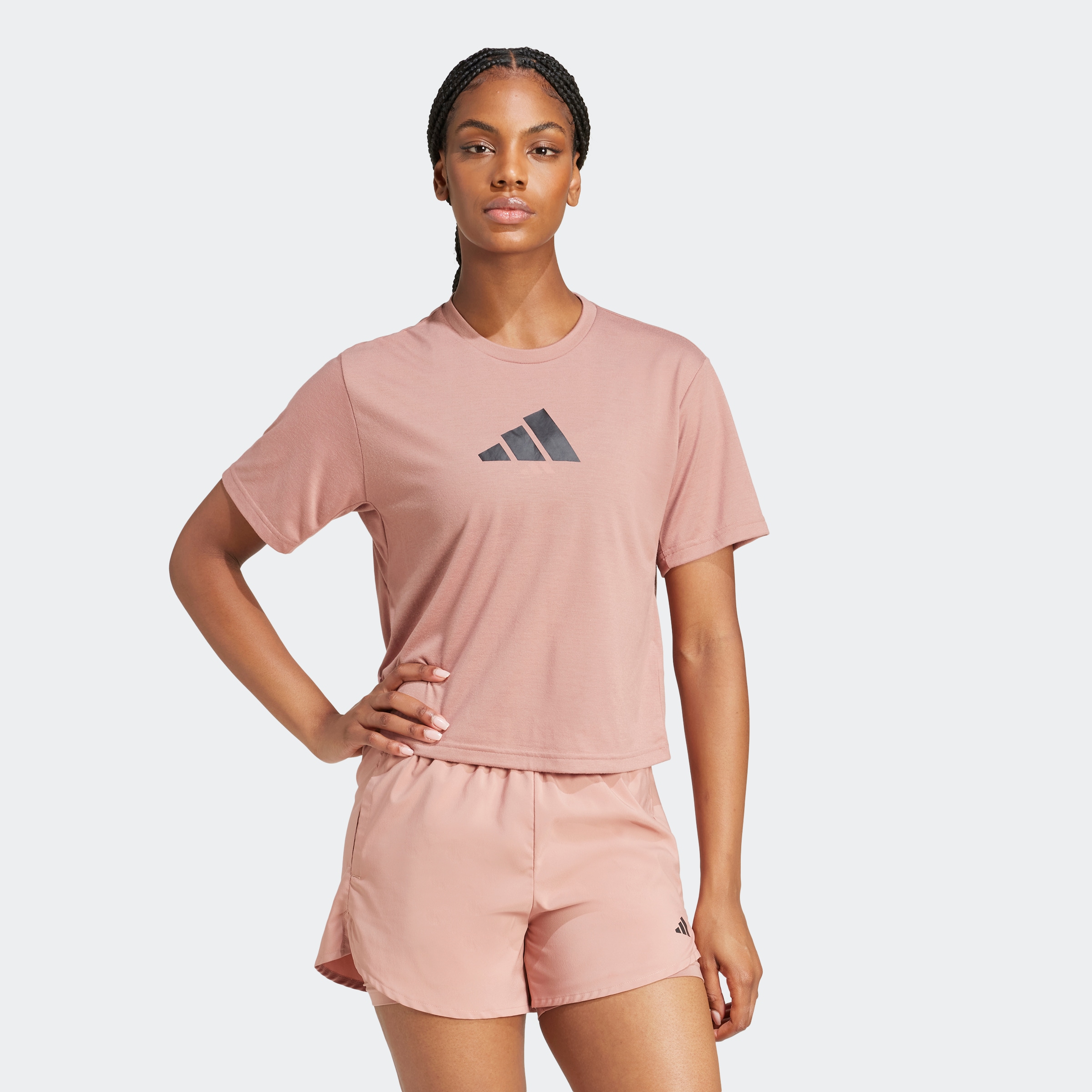 adidas Performance T-Shirt »TR-ES BL TEE«