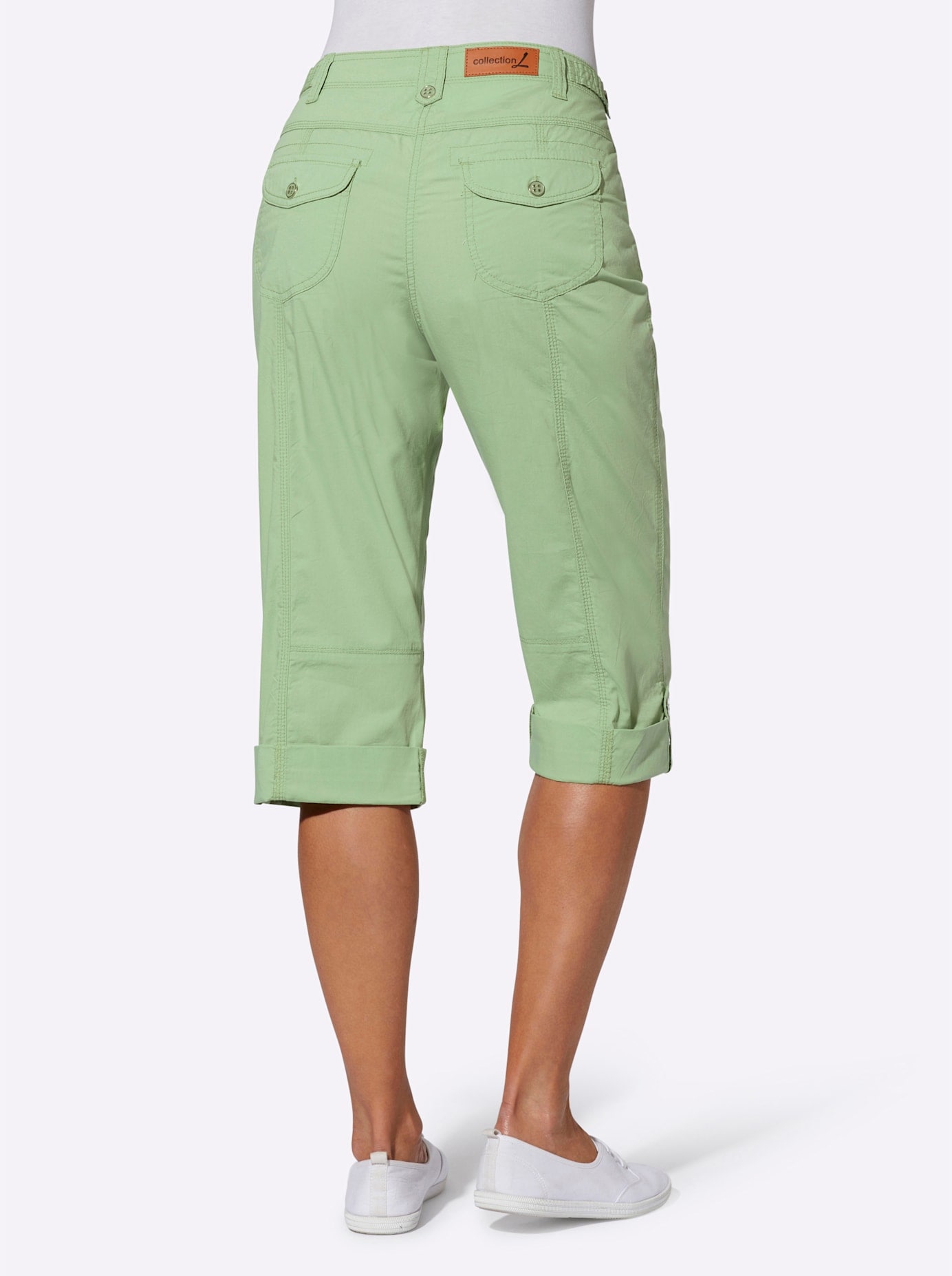 Casual Looks Caprihose