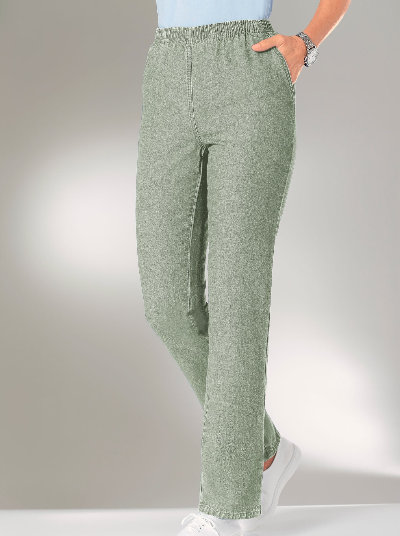 Classic Basics Schlupfjeans 1 Stk.