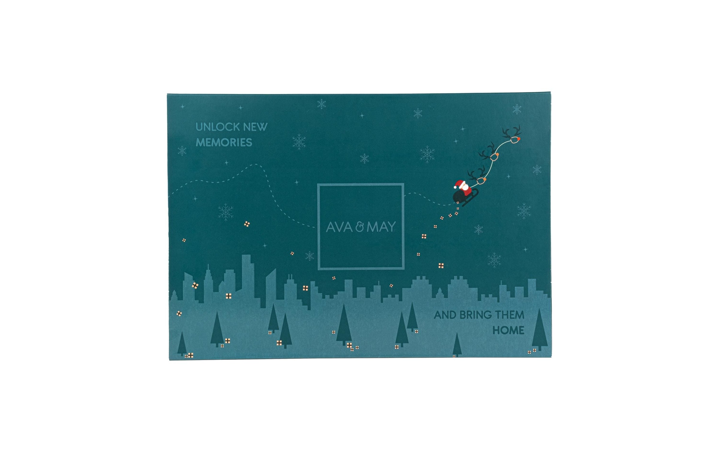 AVA & MAY Adventskalender, für Erwachsene