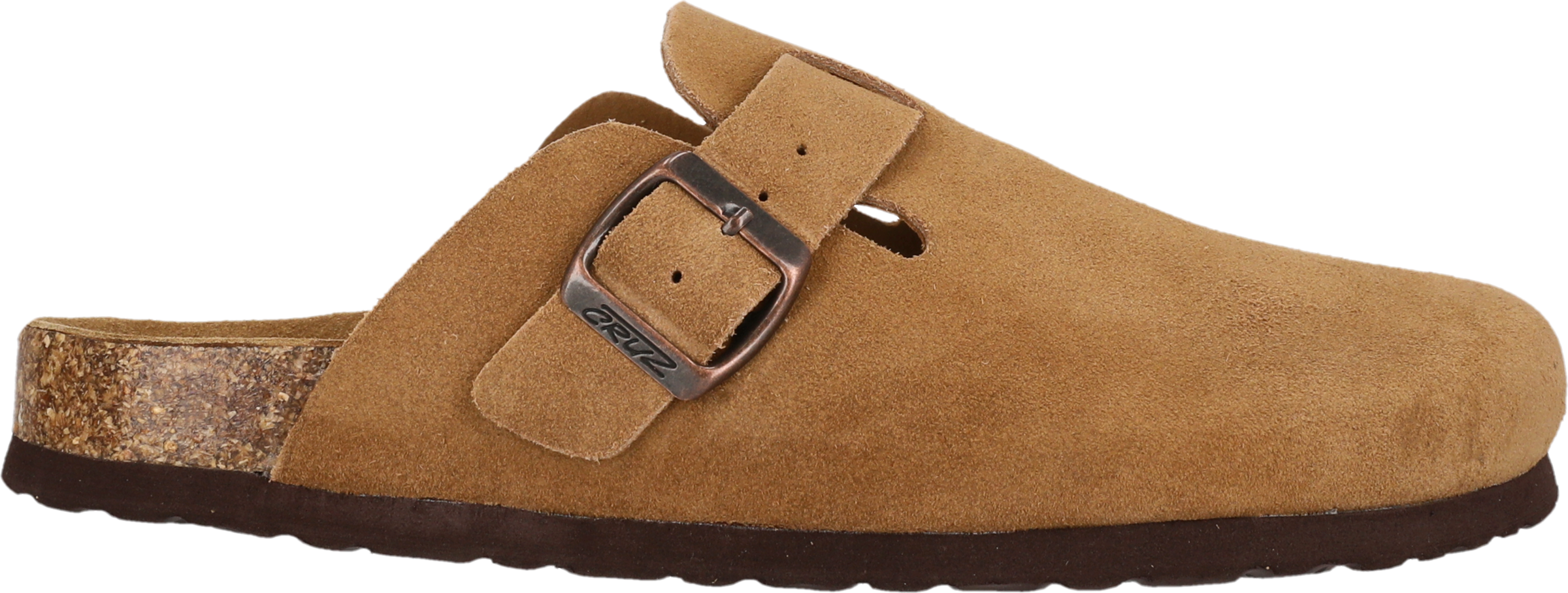CRUZ Sandale »Corwin Leather Cork Clog«