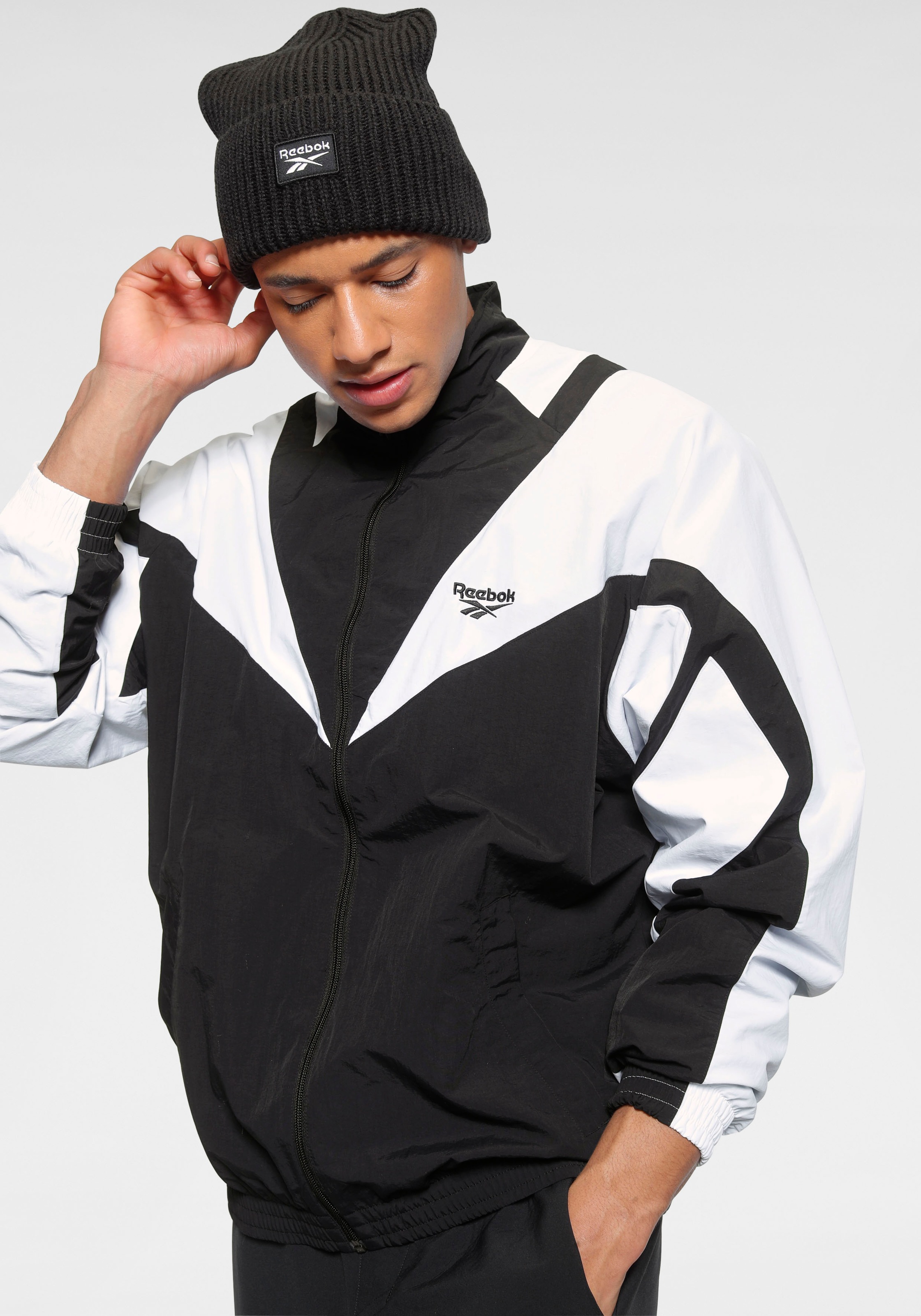 Reebok Classic Windbreaker »CL F TWIN VECTOR TT« günstig shoppen |  Jelmoli-Versand