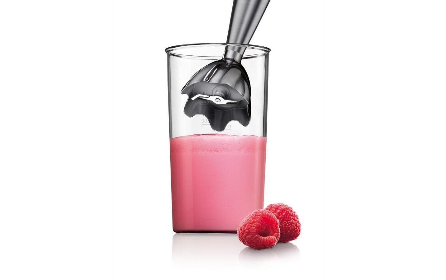 Braun Stabmixer »MultiQuick 3 MQ3025WH«, 700 W