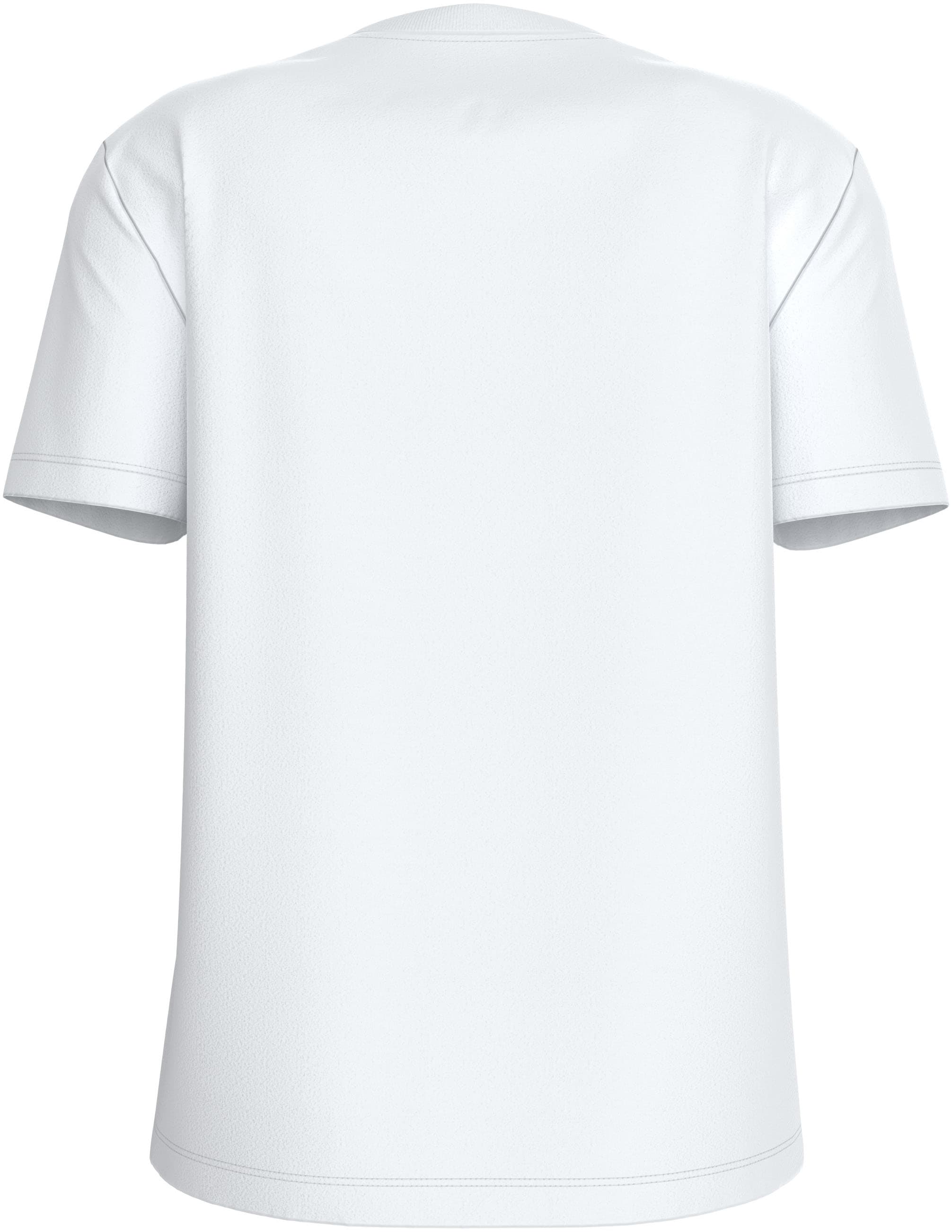 Calvin Klein Jeans T-Shirt »FONT GRAPHIC REGULAR TEE«, mit Logoschriftzug