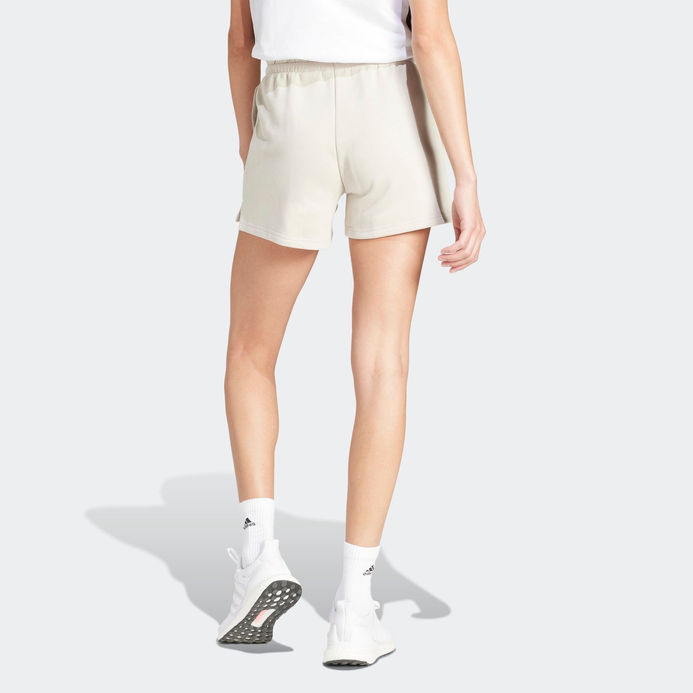 adidas Sportswear Shorts »W SL FC SHO«, (1 tlg.)