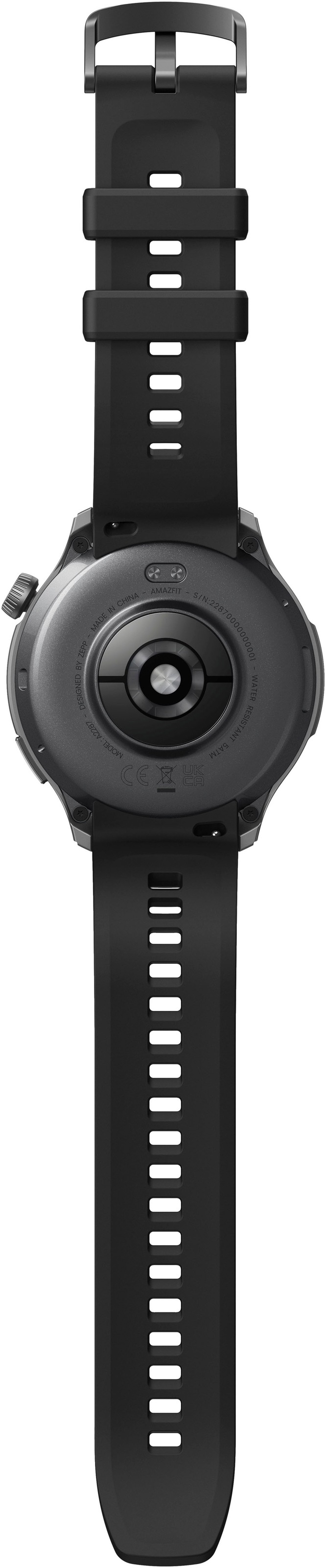 Amazfit Smartwatch »Balance«, (/ 1,5 Zoll), ZEPP OS 3.0