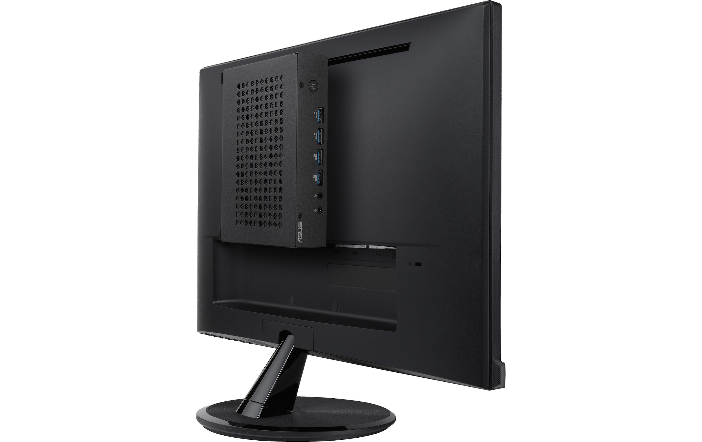 Asus Mini-PC »ExpertCenter PN43-SN97ADS«