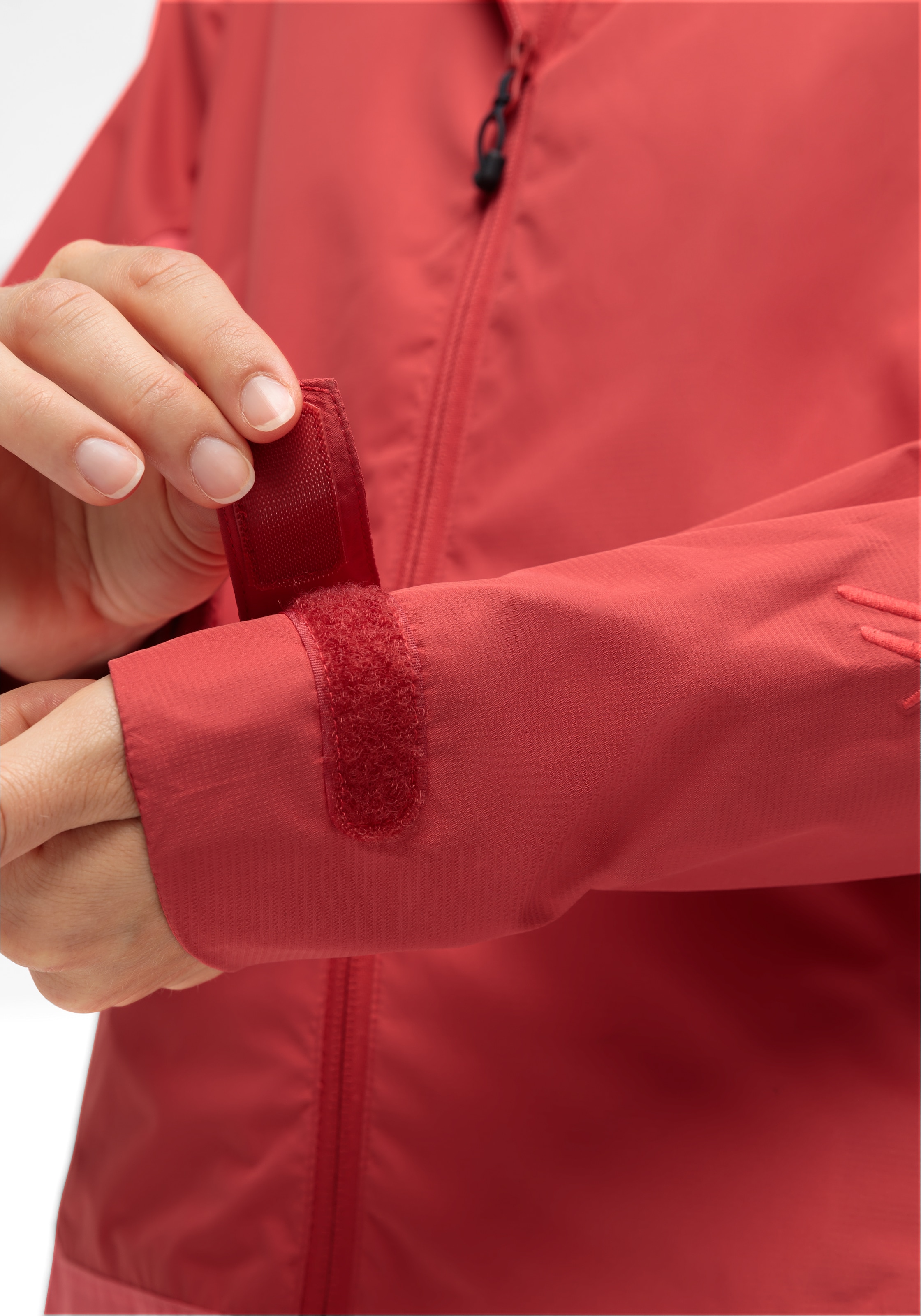 Maier Sports Allwetterjacke »D GG Allwetterjacke«, (1 St.), mit Kapuze