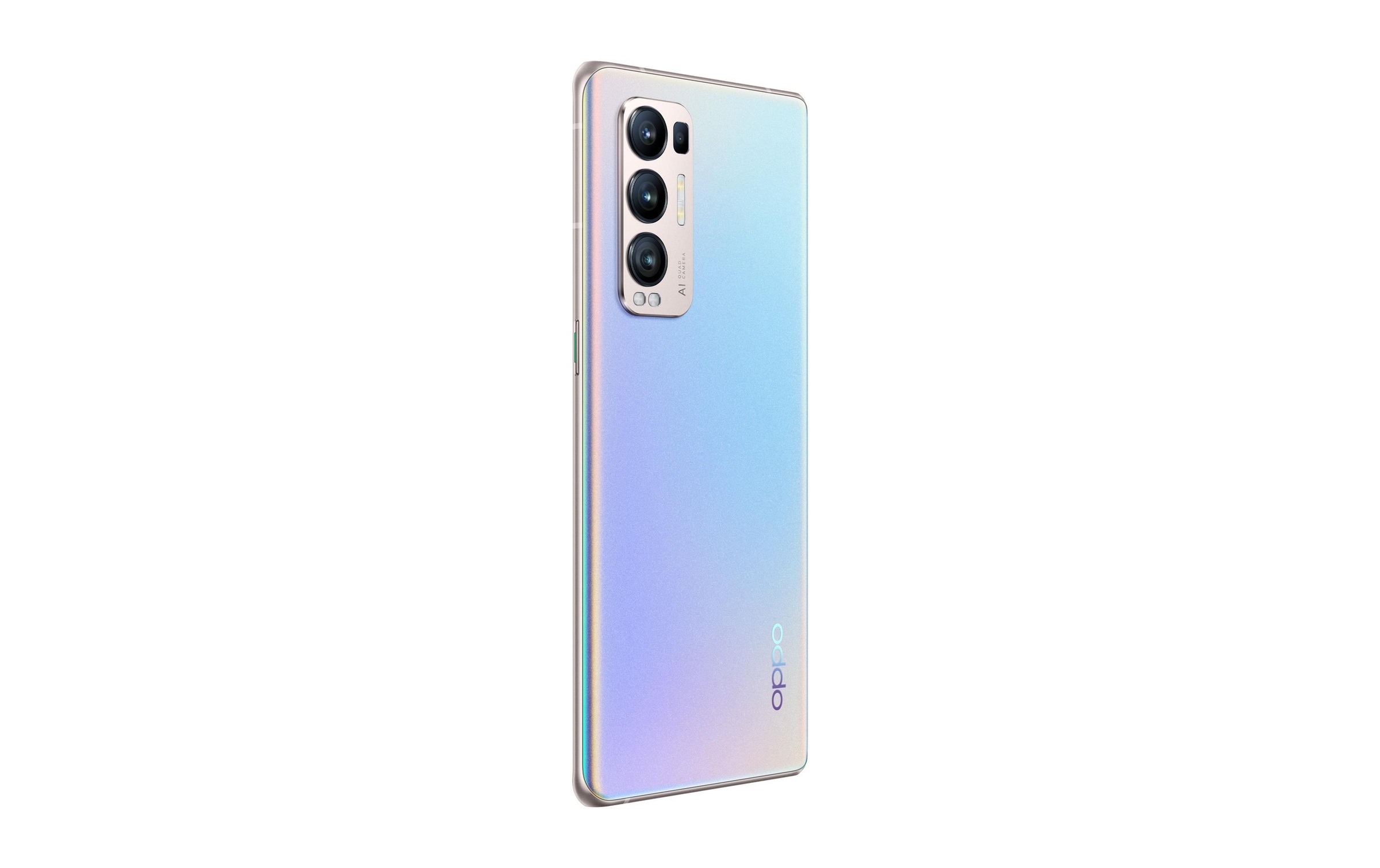 Oppo Smartphone »X3 Neo 256 GB Silver«, Silver