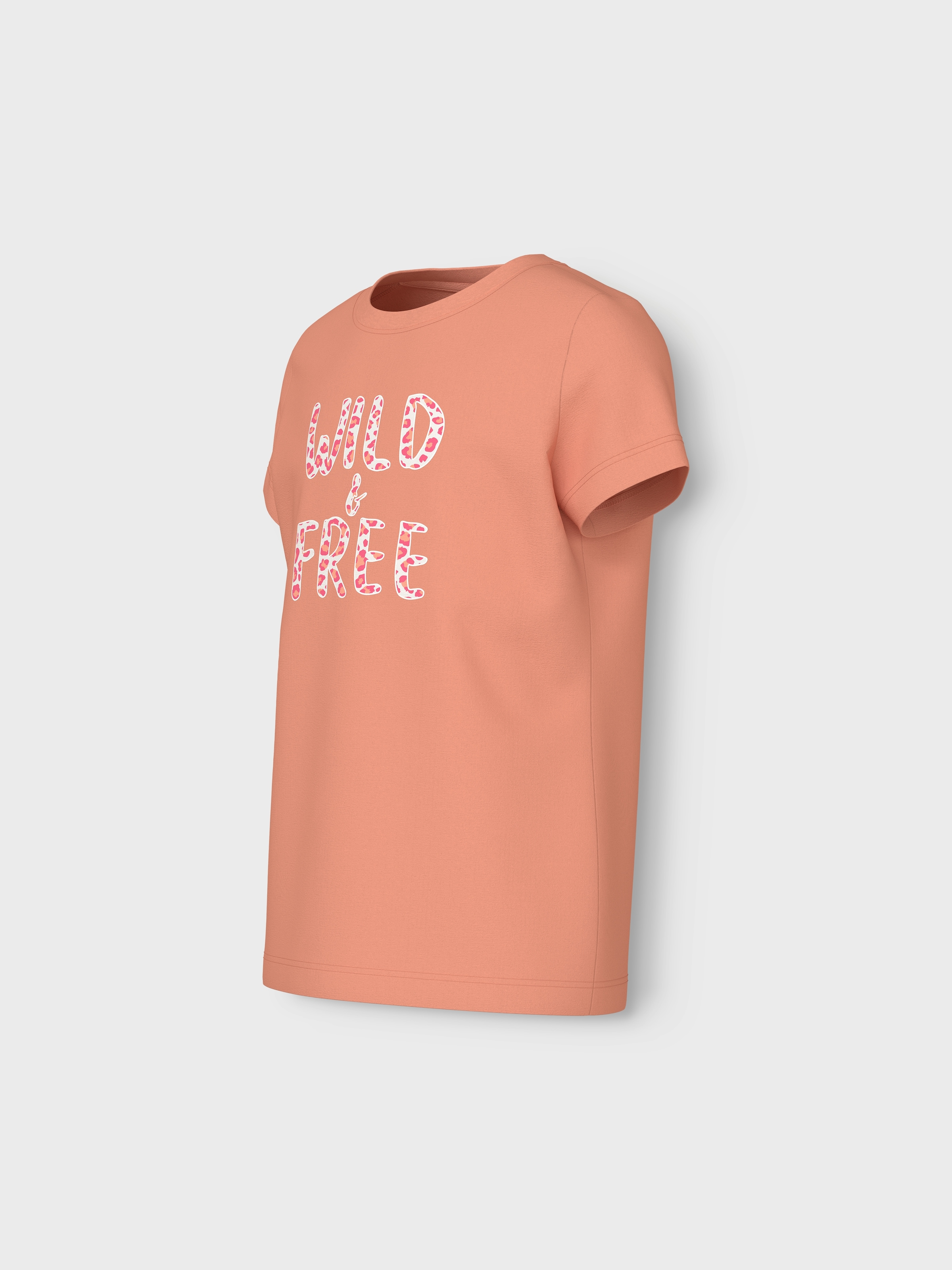 Name It T-Shirt »NKFVANAYA SS TOP NOOS«, mit tollem Frontmotiv
