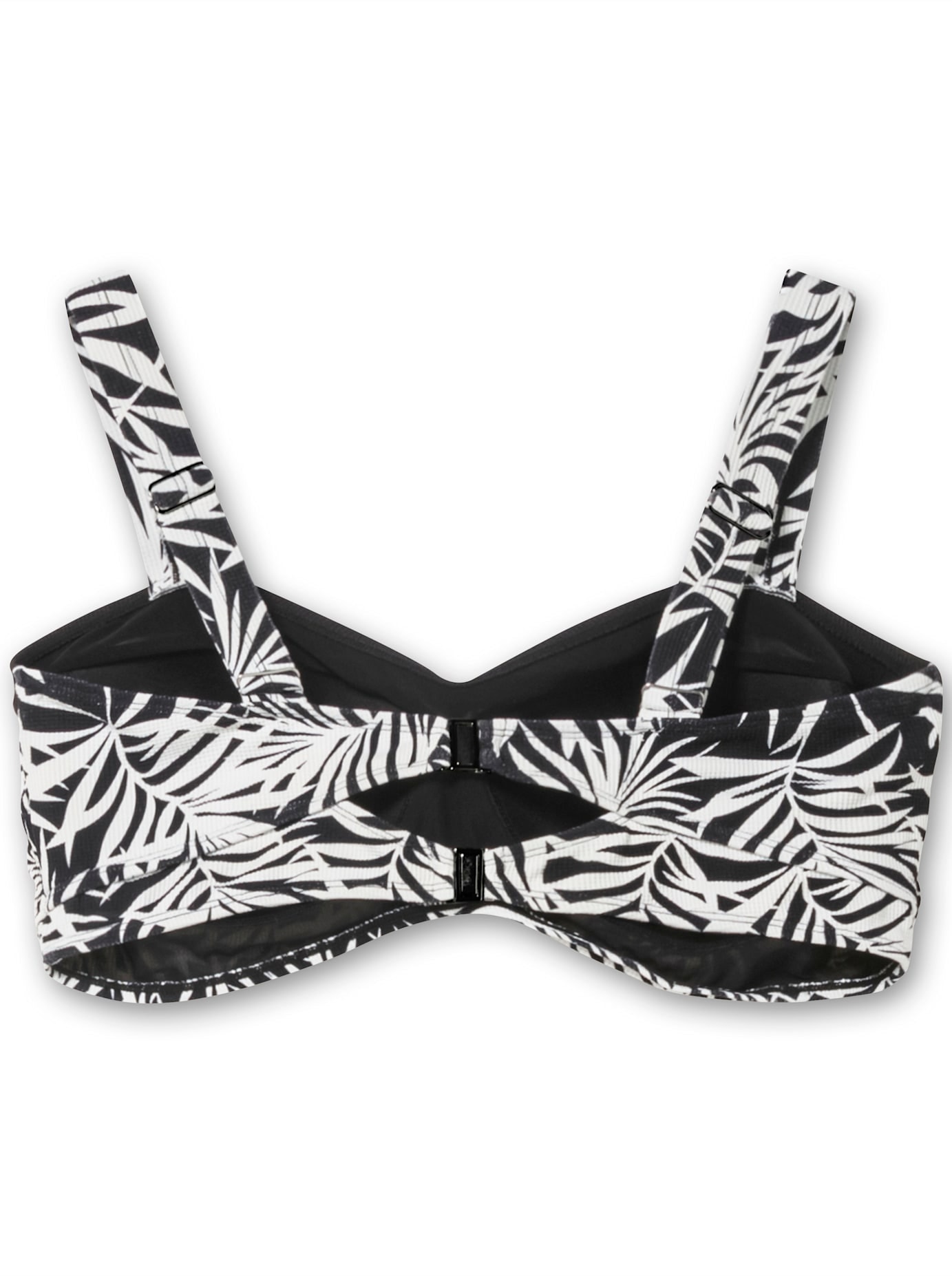 Sheego Bustier-Bikini-Top