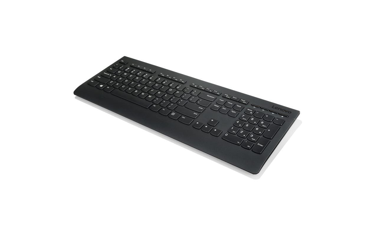 Lenovo Tastatur- und Maus-Set »Lenovo Professional Wireless Combo«