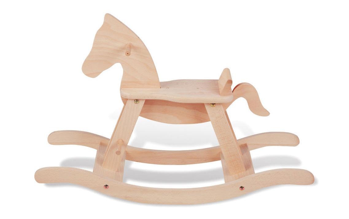 Pinolino® Schaukelpferd »Holz«