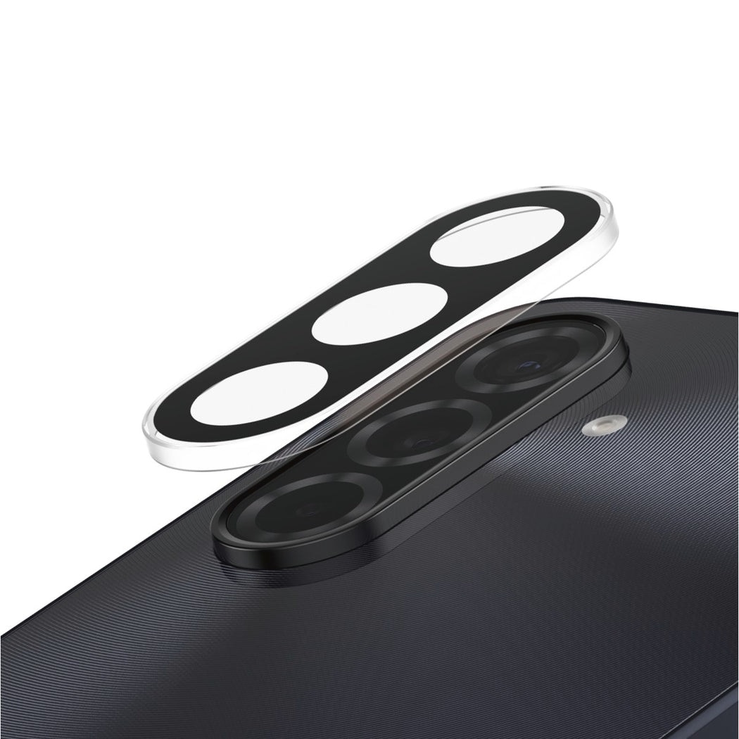 SAFE by PanzerGlass Displayschutzglas »Camera Lens Protection« für Samsung Galaxy A26 5G Displayschutzfolie, Schutzfolie, Bildschirmschutz, kratz- & stossfest