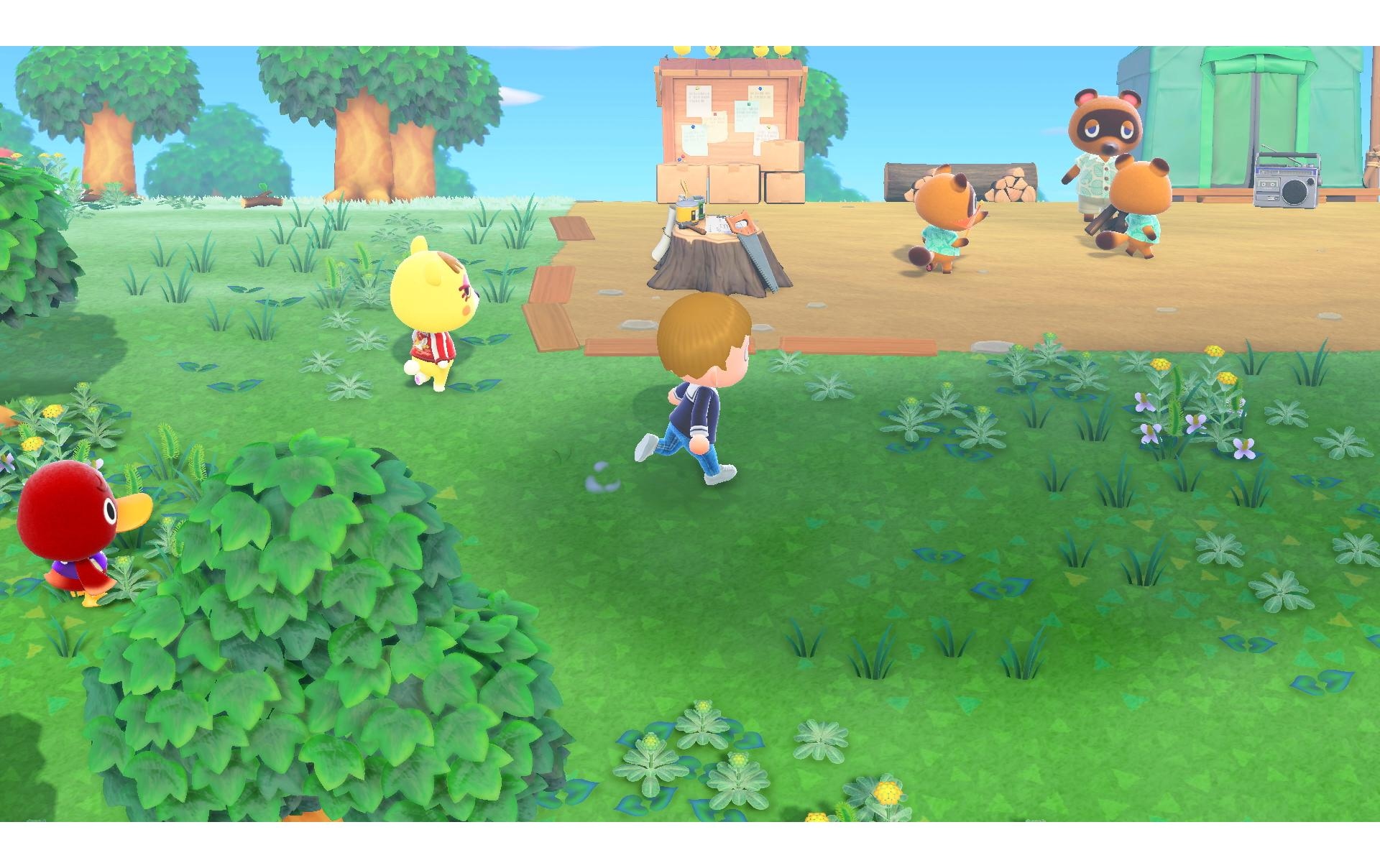 Nintendo Spielesoftware »Animal Crossing: New Horiz«, Nintendo Switch