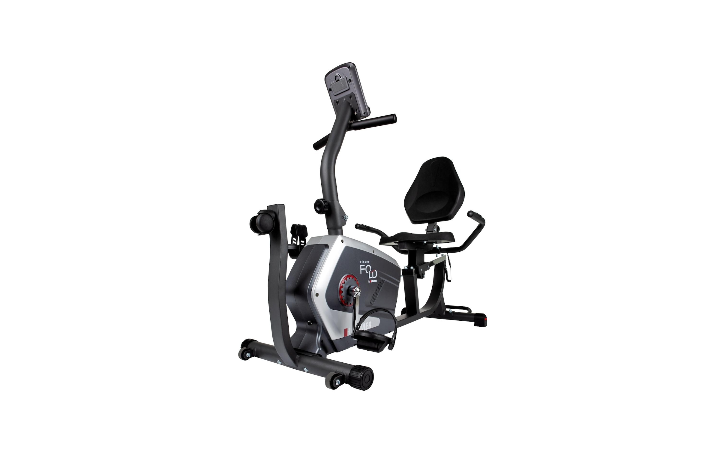 Hammer Crosstrainer »Liegeergometer C«