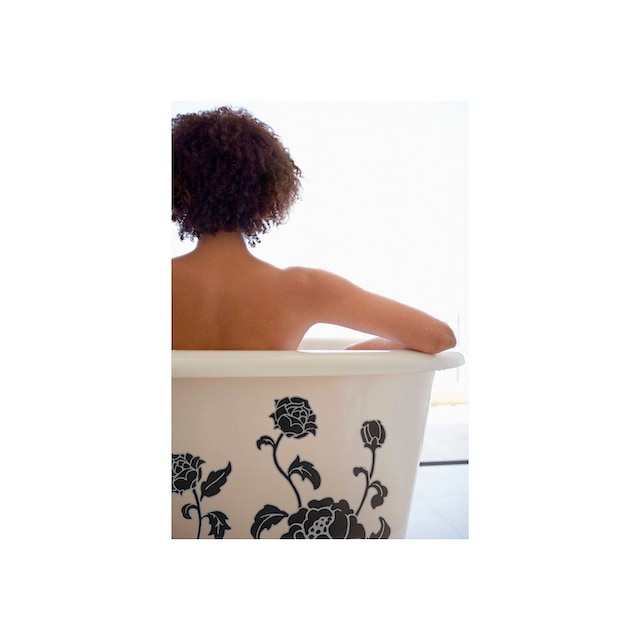 ❤ Komar Wandtattoo »Tiffany«, 50x70 cm (Breite x Höhe), selbstklebendes  Wandtattoo bestellen im Jelmoli-Online Shop