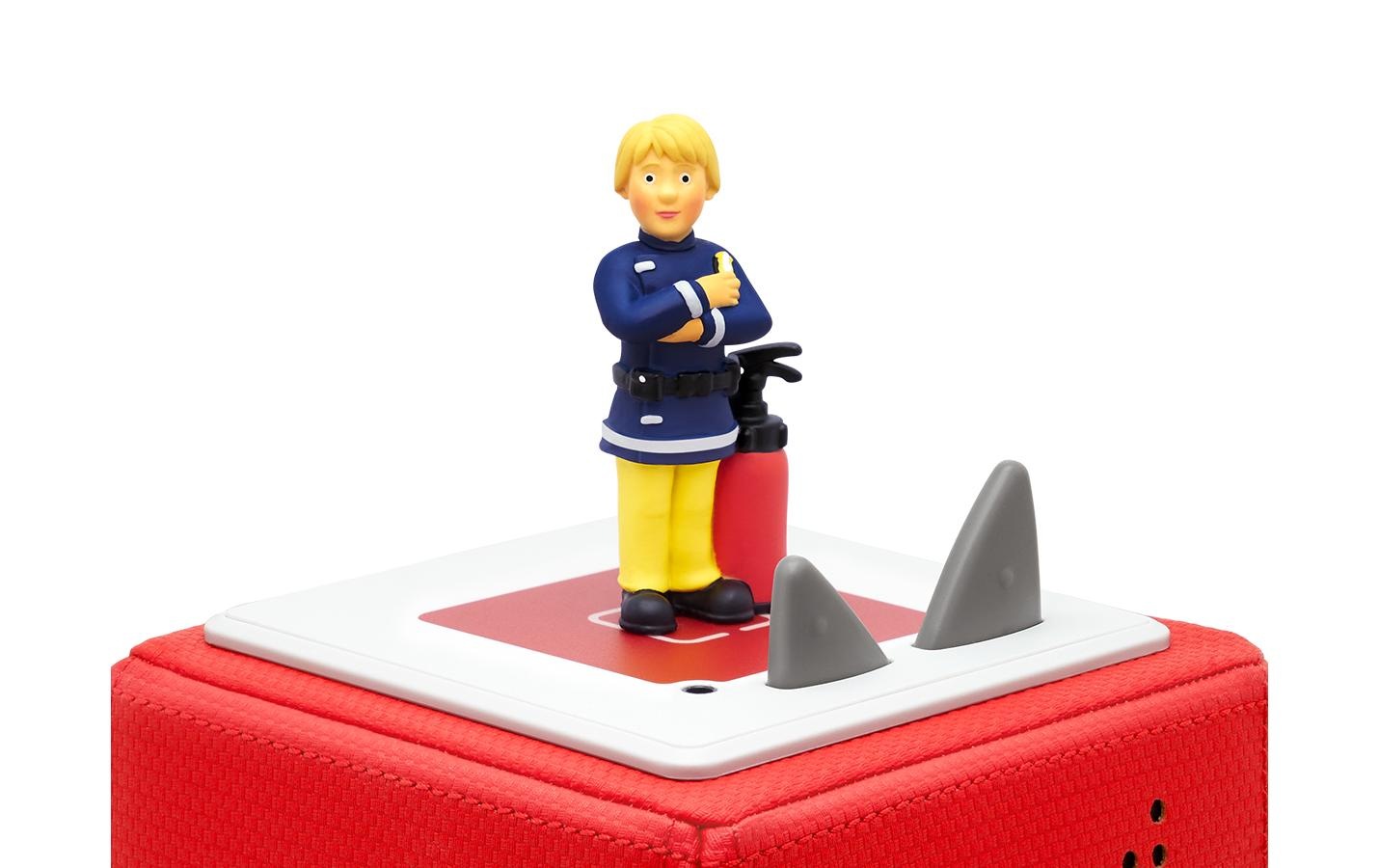 tonies Hörspielfigur »Feuerwehrmann Sam: Eine Insel voller Abenteuer«