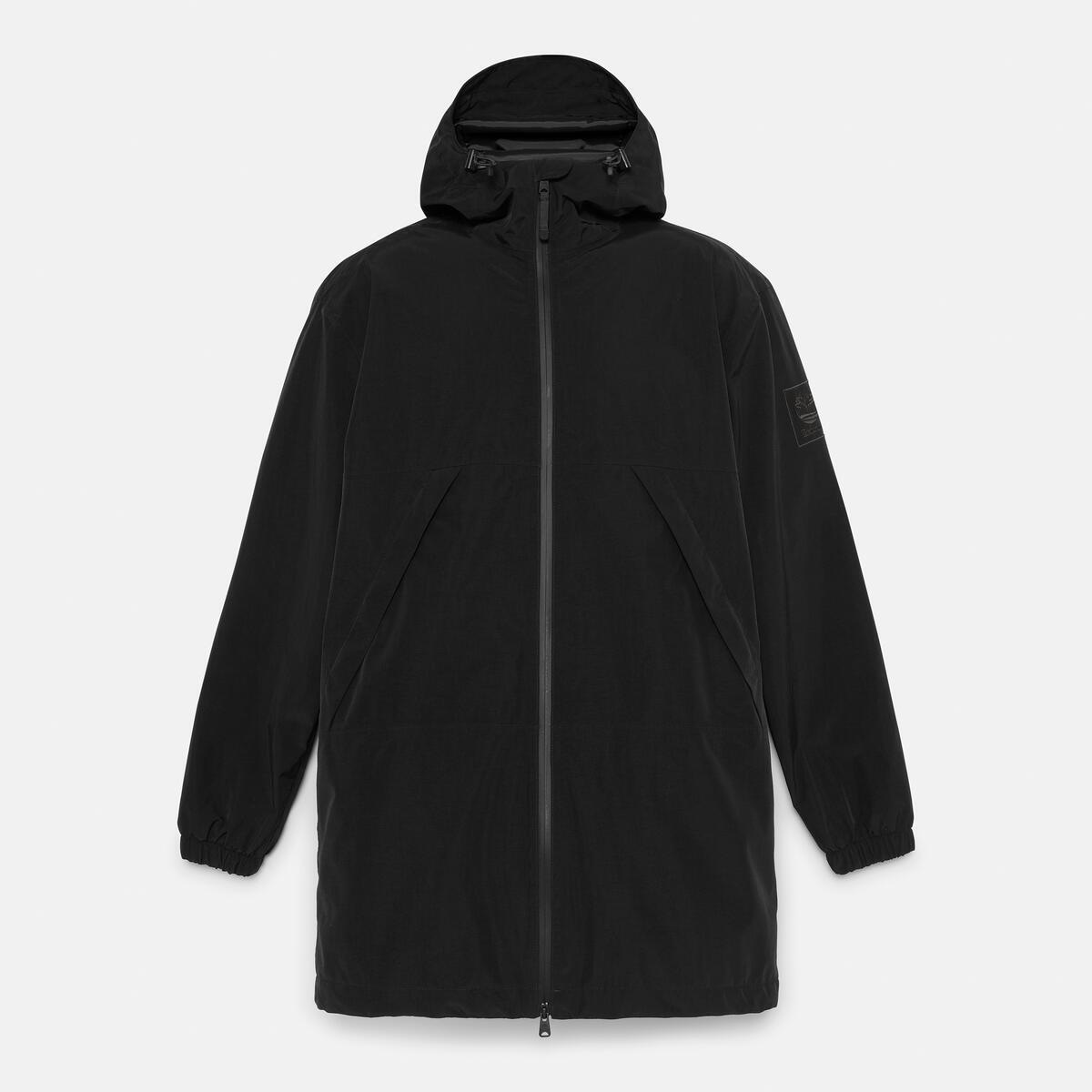 Timberland Funktionsparka »WINNICK Waterproof Fleece Lined Par«, (1 St.)