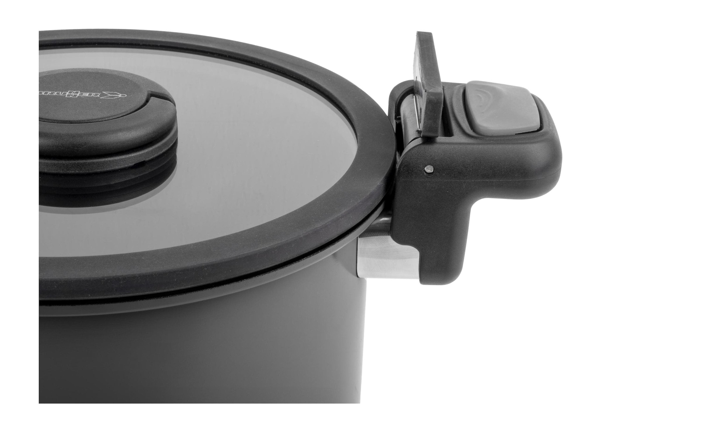BRUNNER Kochtopf »Quikpot«, Aluminium
