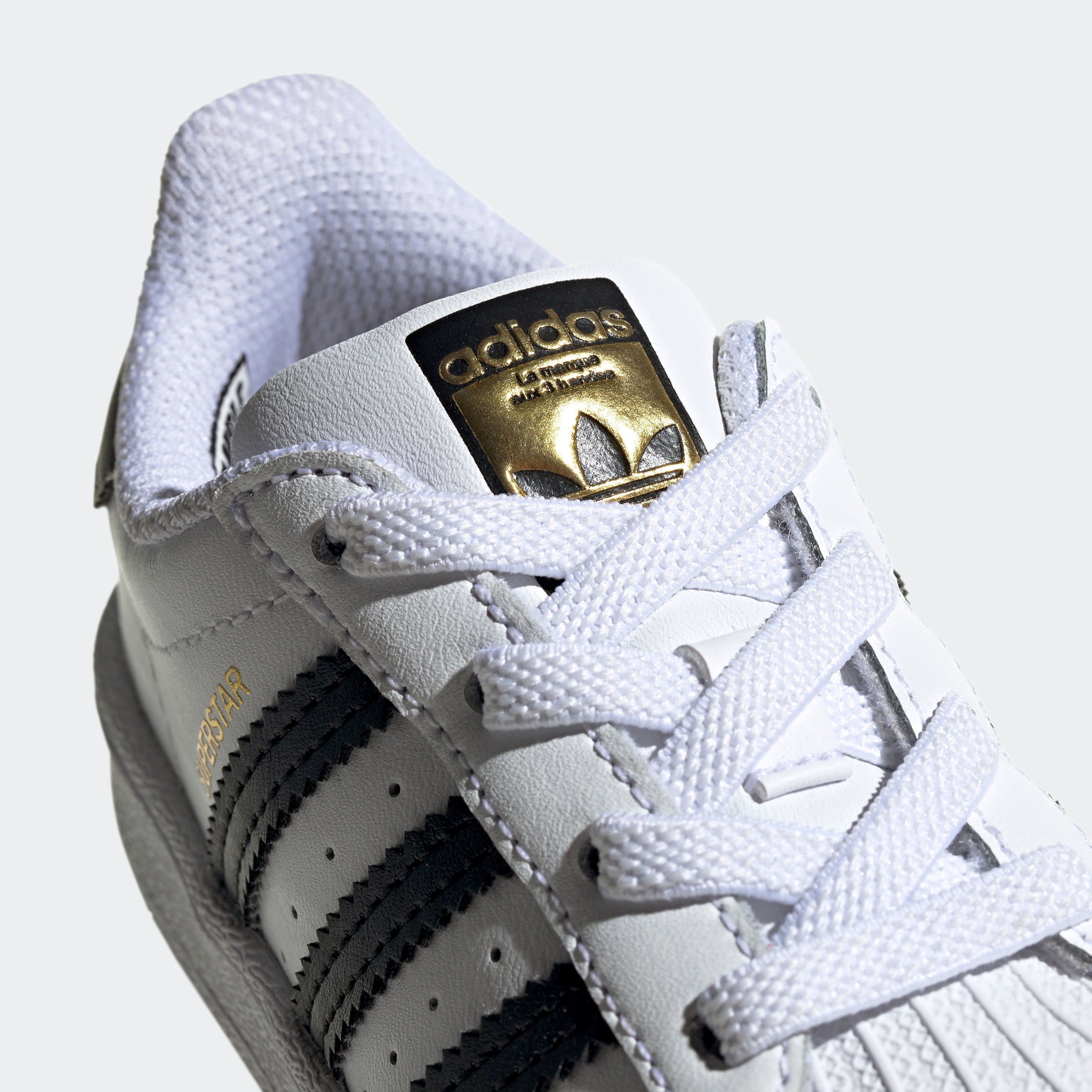 ✵ adidas Originals entdecken online »SUPERSTAR« Sneaker | Jelmoli-Versand