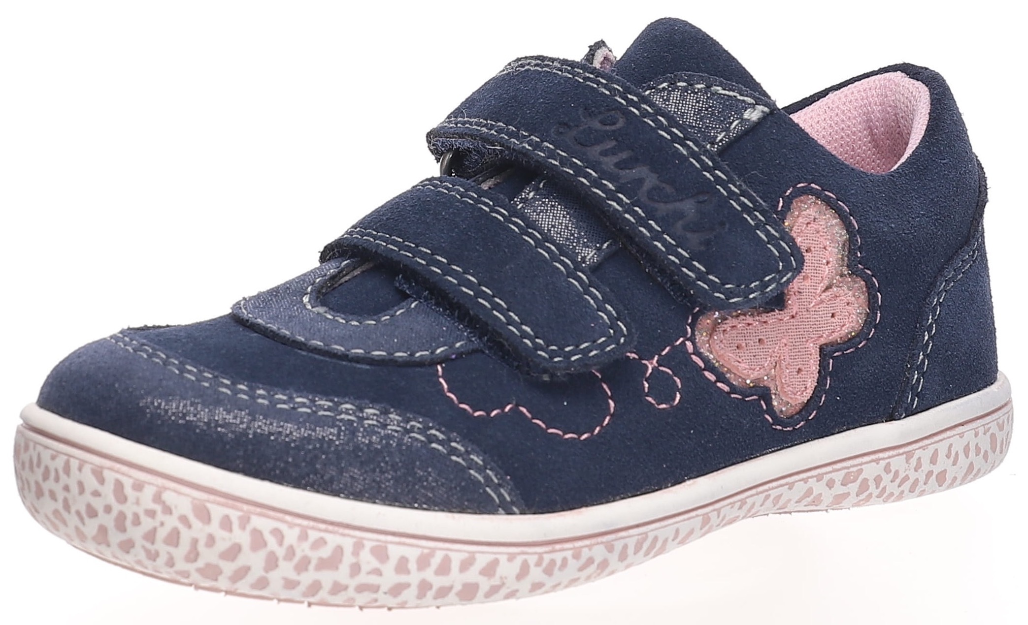 Lurchi Klettschuh »TOYAH«, mit Glitzerdetails kaufen