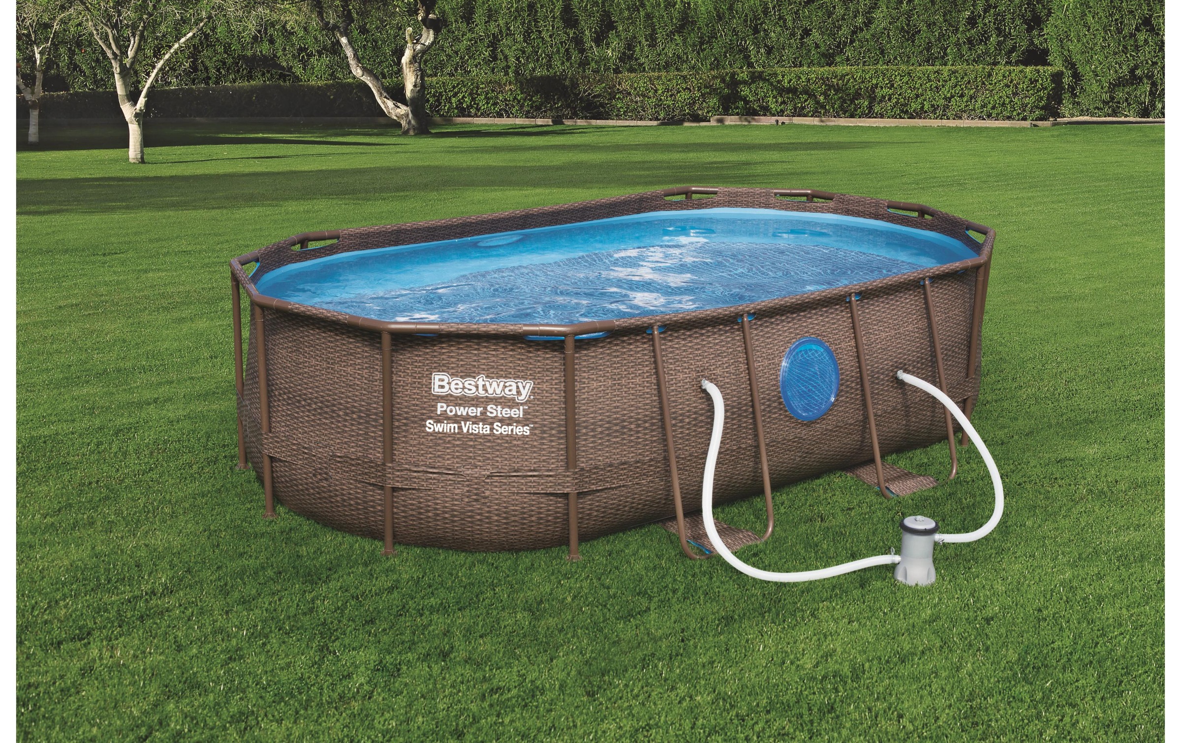 Bestway Pool-Filterpumpe »2006 l/h«