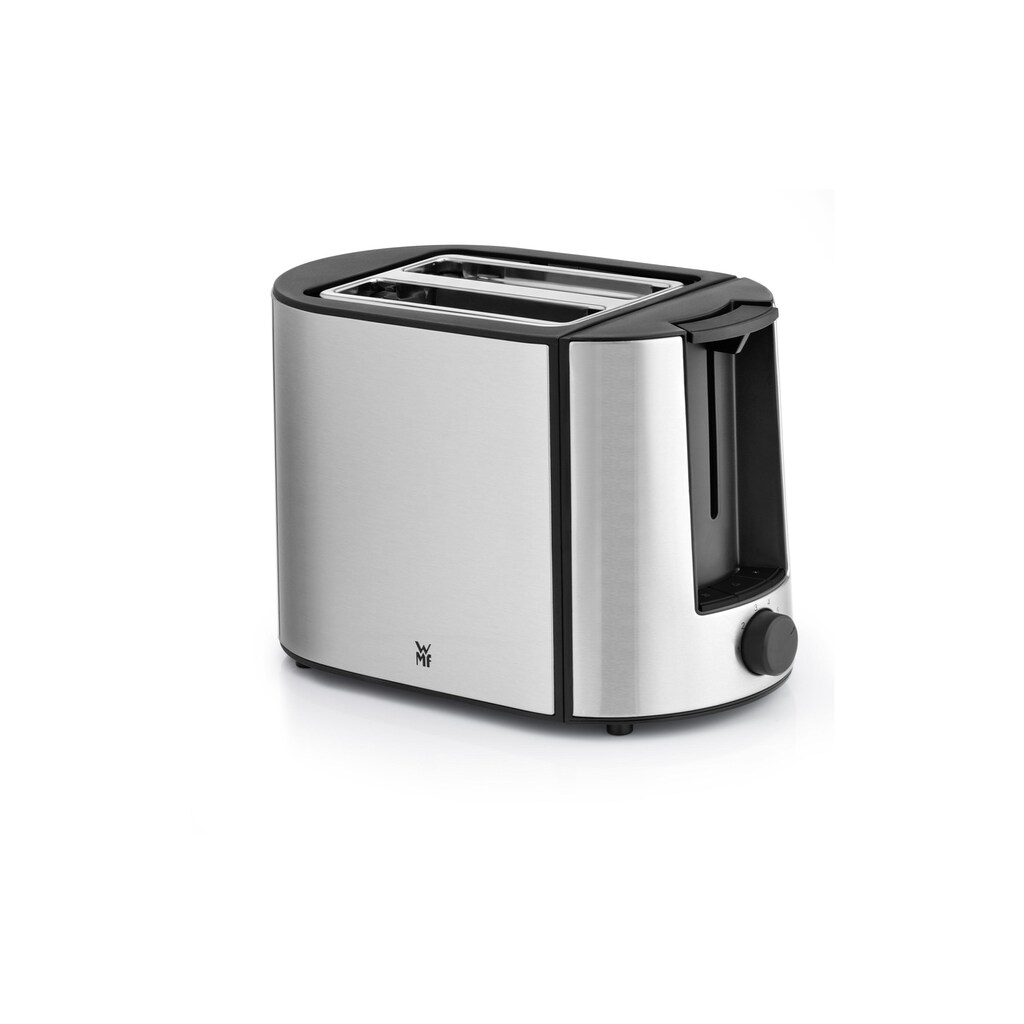 WMF Toaster »Bueno Pro silberfarben«, 870 W