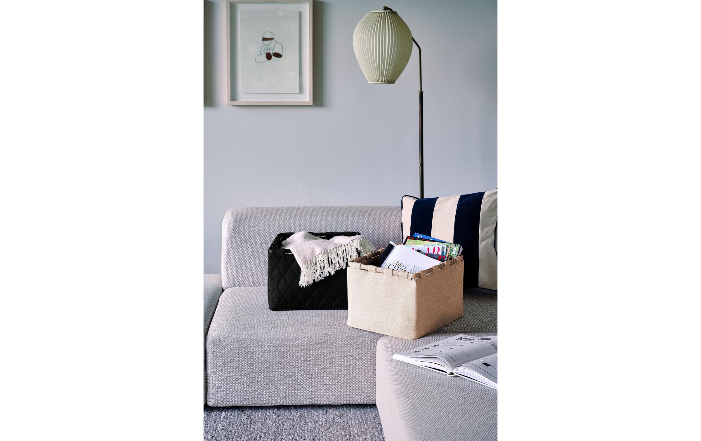 REISENTHEL® Aufbewahrungsbox »Frame M«, (1 St.)