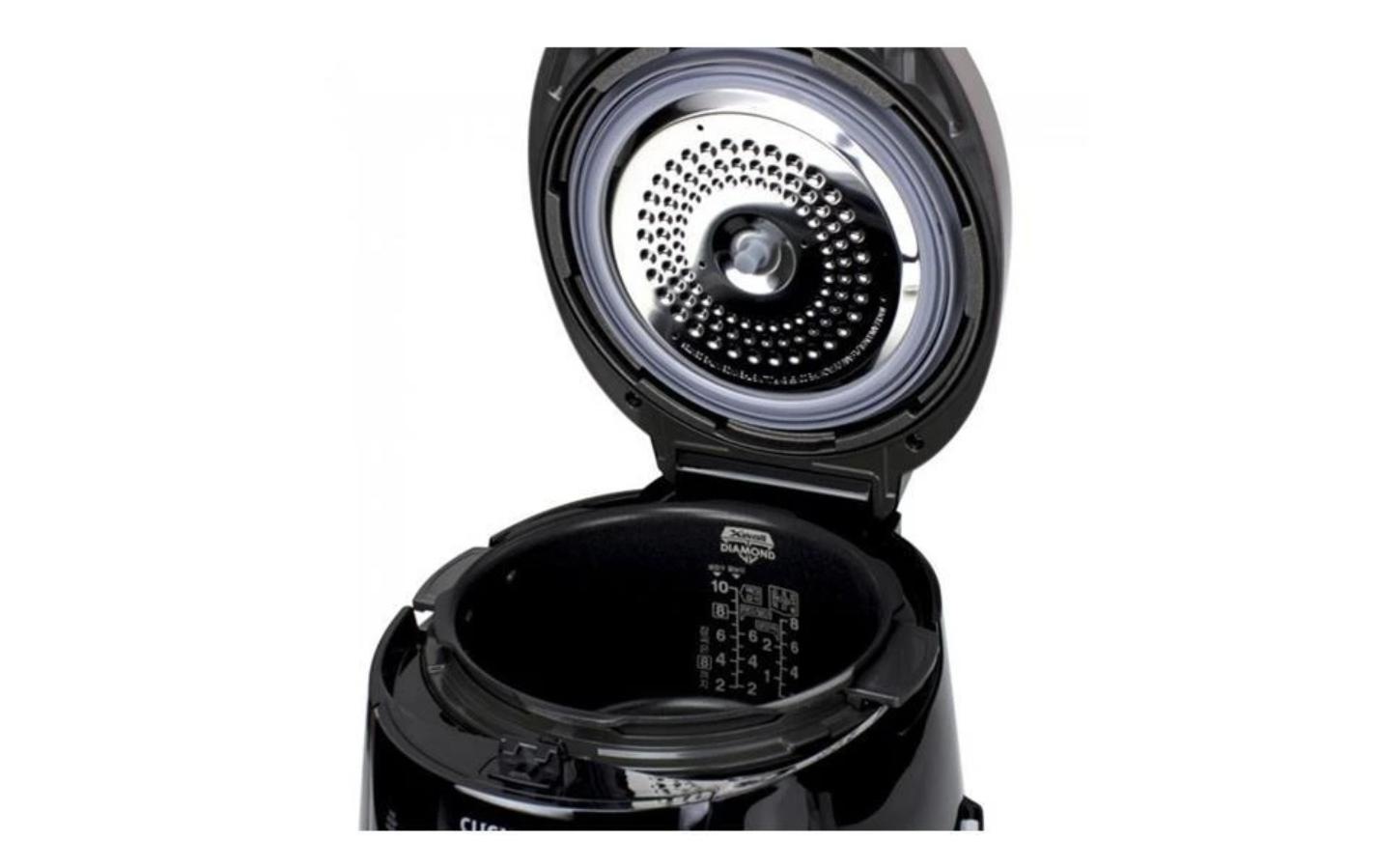 Cuckoo Reiskocher »CRP-P1009S HP«