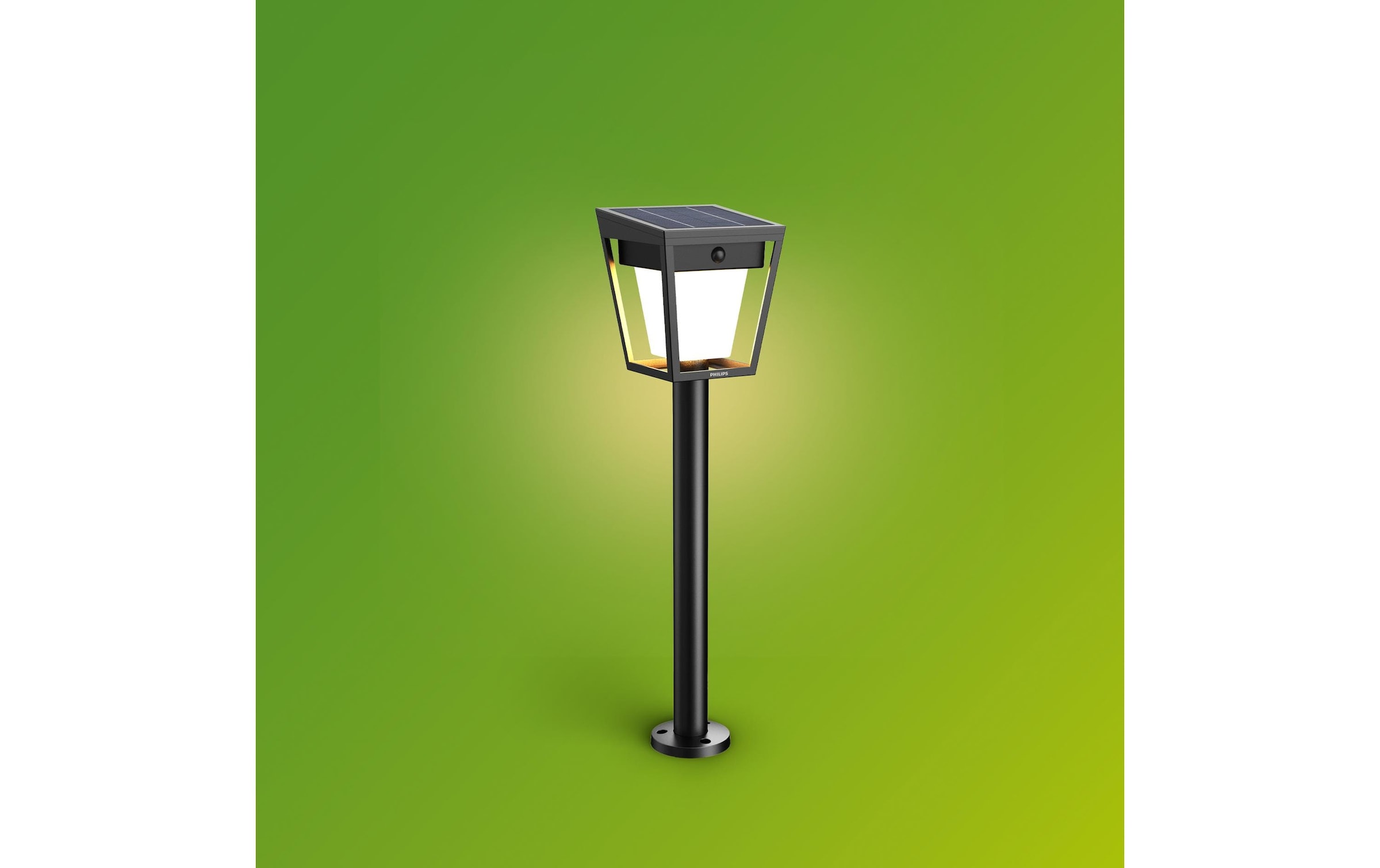Philips LED Solarleuchte