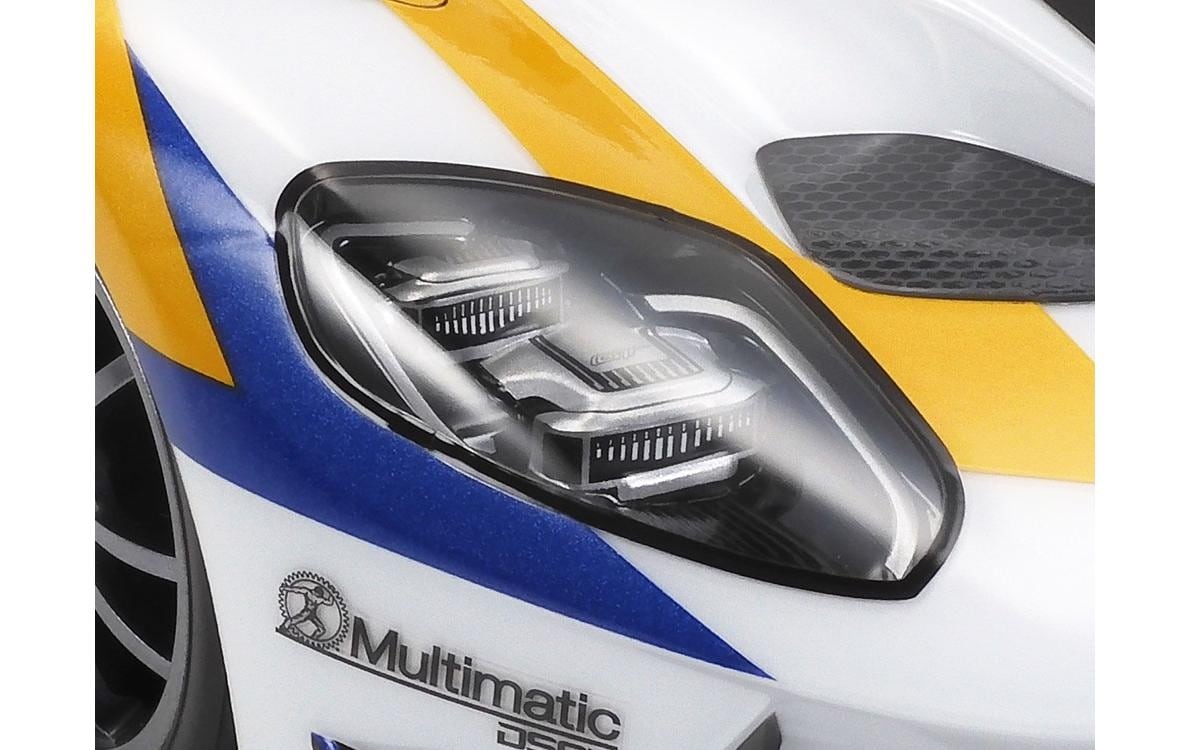 Tamiya RC-Auto »Ford GT Mk II 2020 TT-02 Bausatz«