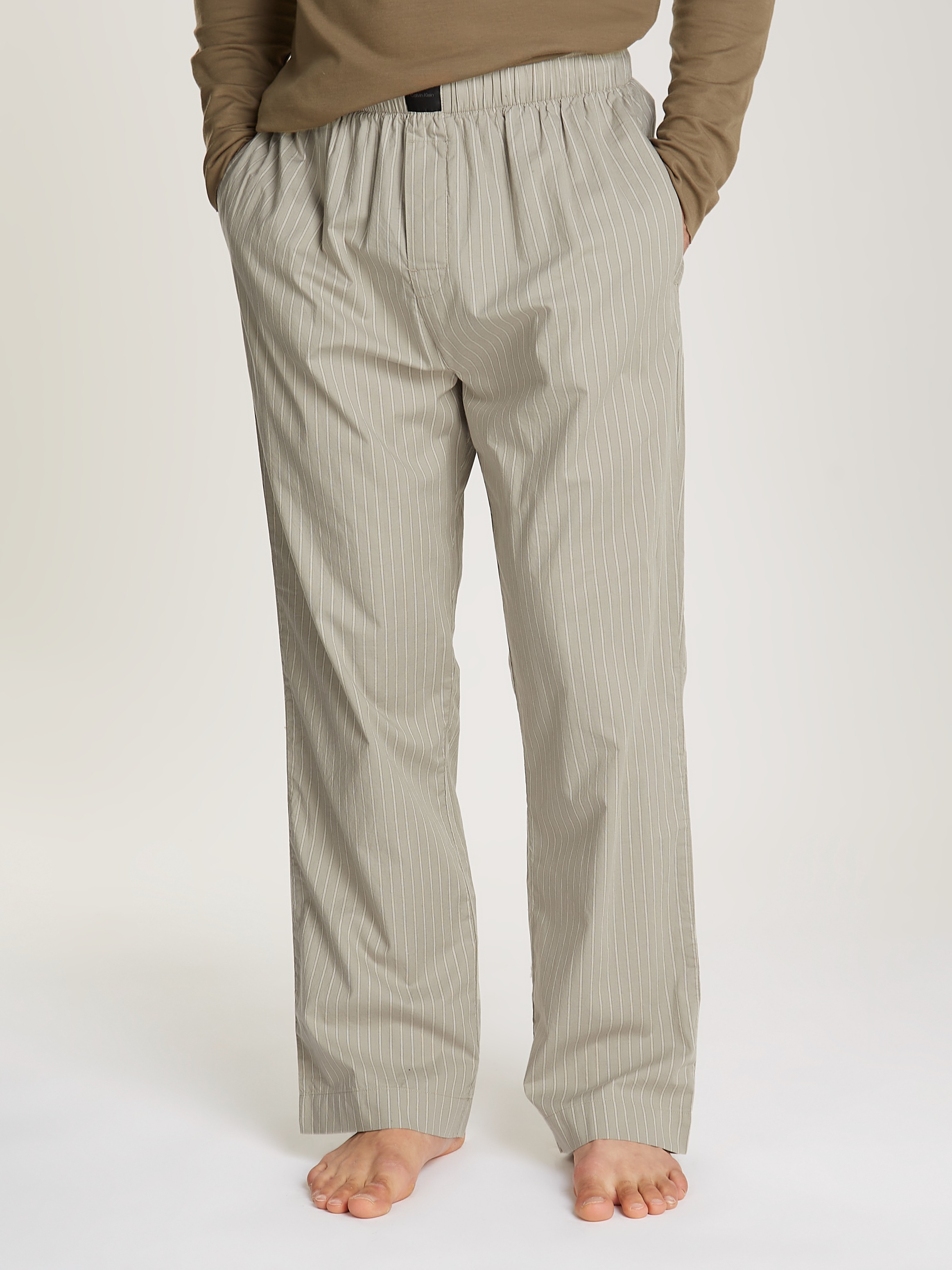Calvin Klein Underwear Pyjamahose »SLEEP PANT« mit weitem Bein