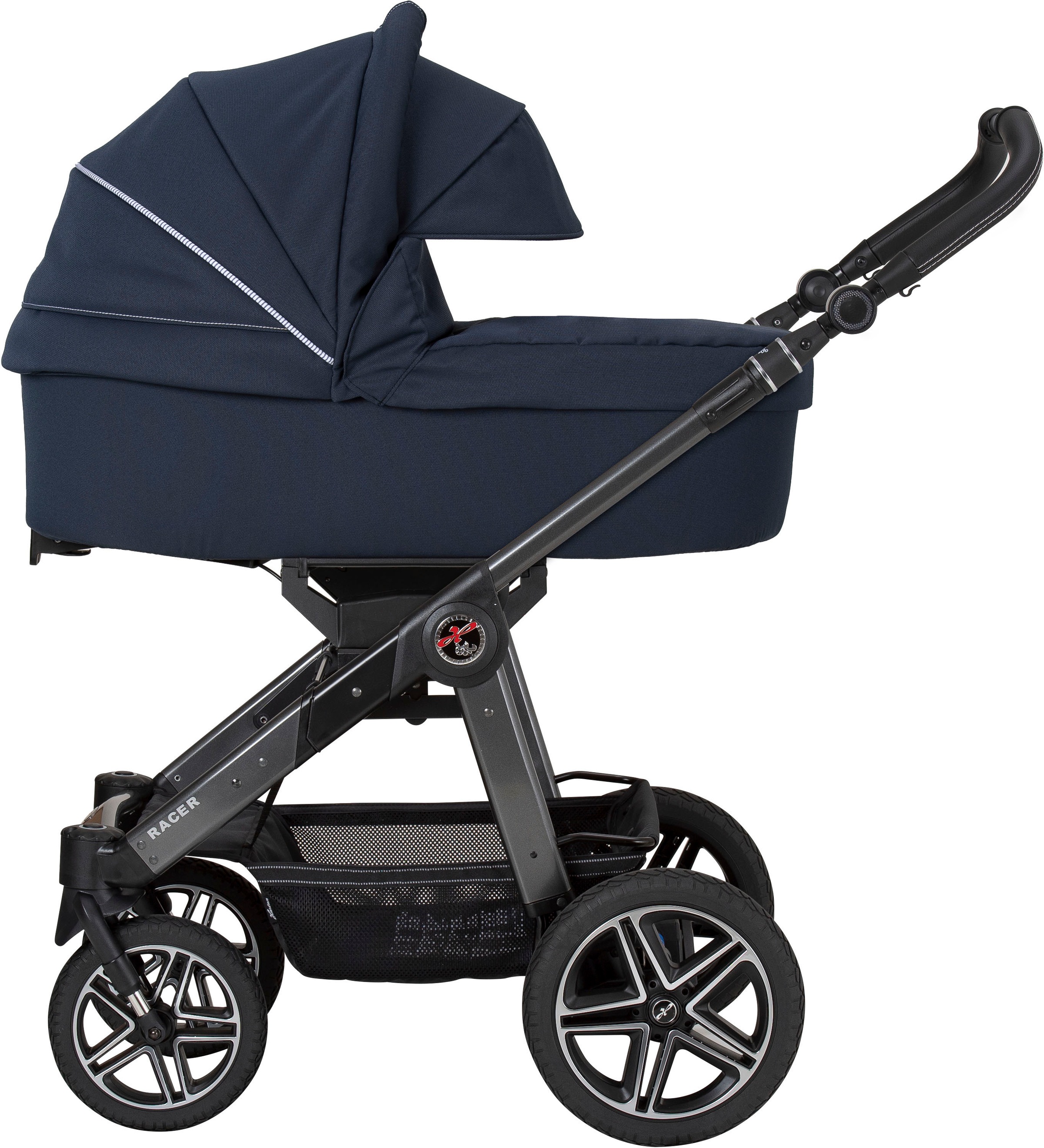 Hartan Racer GTS outlets Kinderwagen