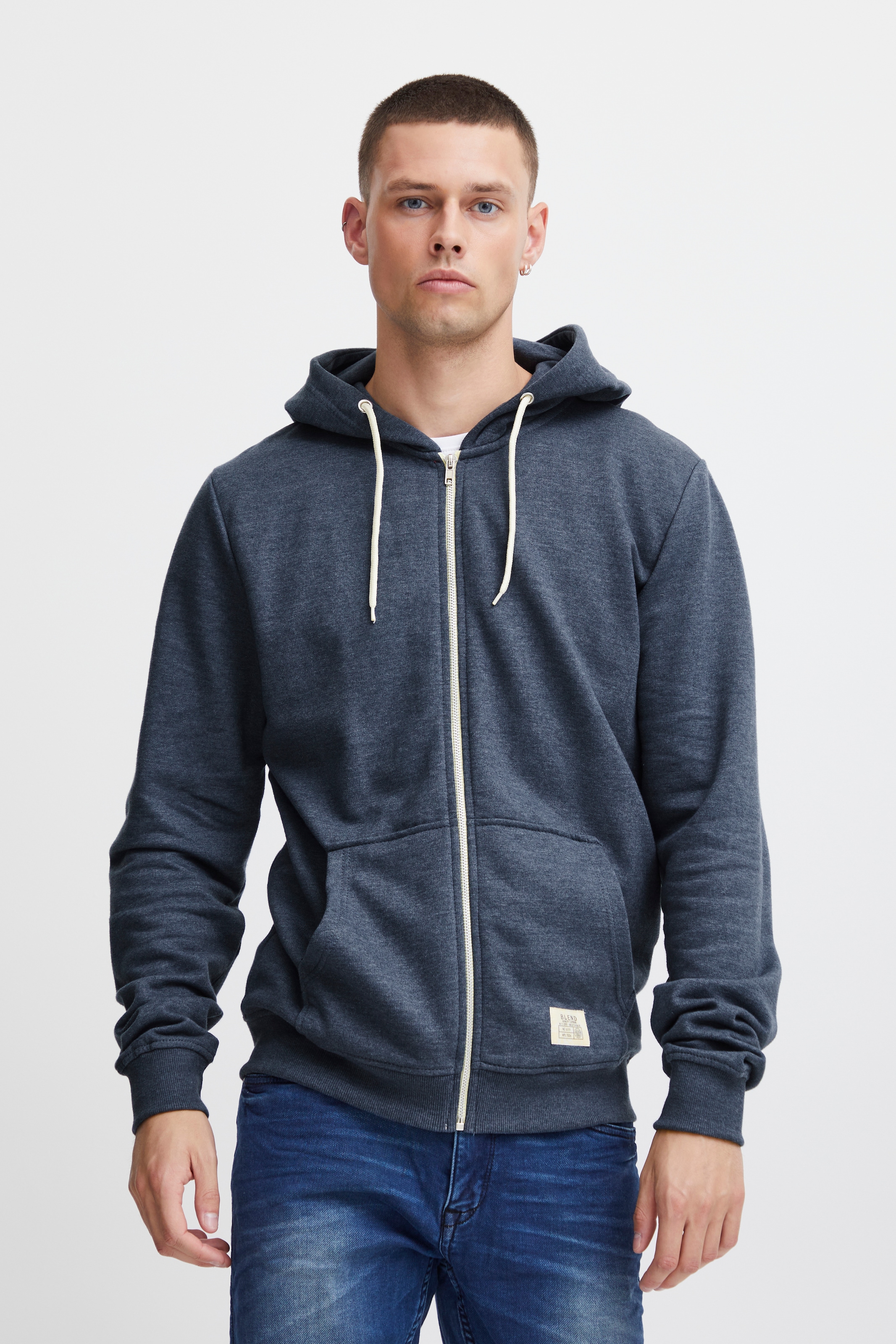 Blend Kapuzensweatjacke »BHNOAH«