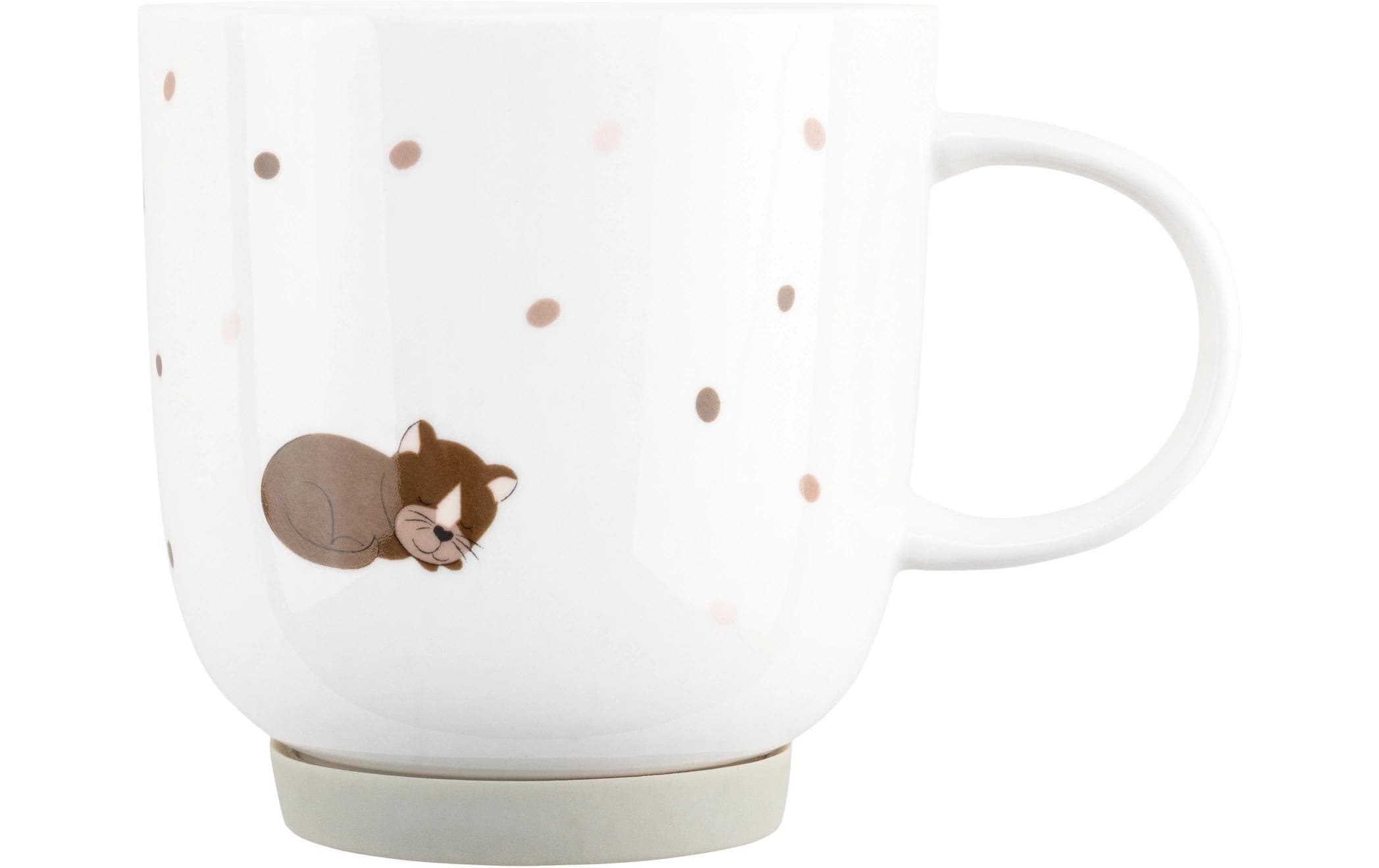 Sterntaler® Kindergeschirr-Set »Porzellan Bauernhof«