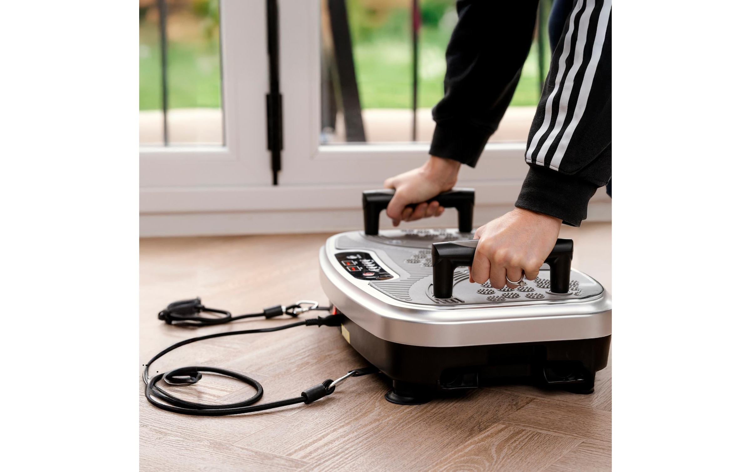 Bodi-Tek Vibrationsplatte »Exercise Pro«