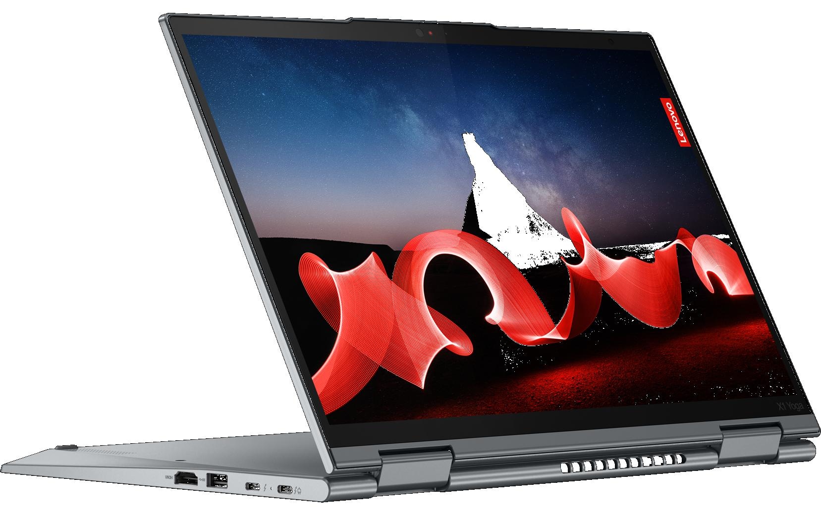 Lenovo Convertible Notebook »ThinkPad X1 Yoga Ge«, 35,42 cm, / 14 Zoll, Intel, Core i7, Iris Xe Graphics, 512 GB SSD