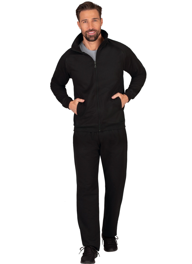 Trigema Jogginganzug »TRIGEMA Jogginganzug«, (1 tlg.)