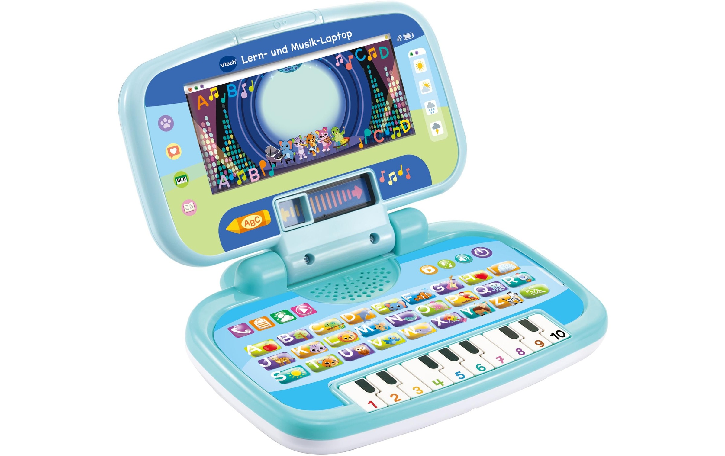 Vtech Kindercomputer "Lern- und Musik-Laptop"