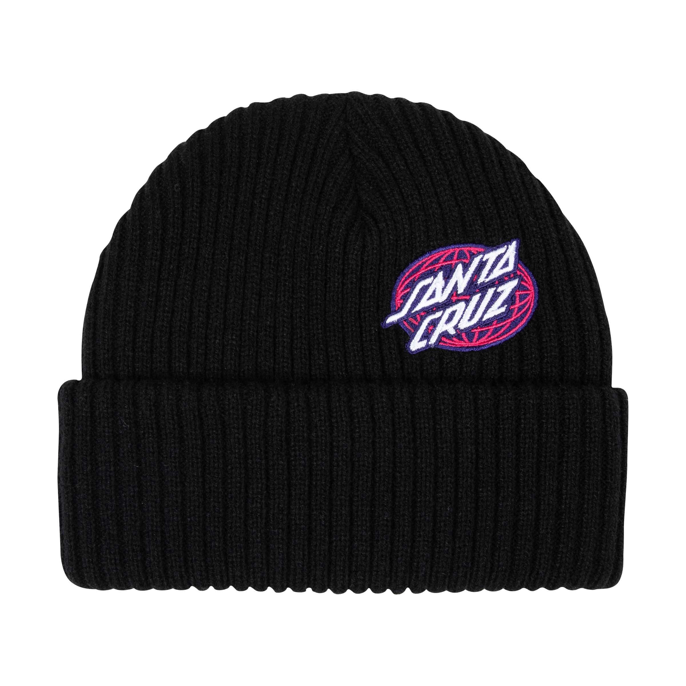 Santa Cruz Beanie »GLOBAL OVAL DOT BEANIE« 1 Stk.