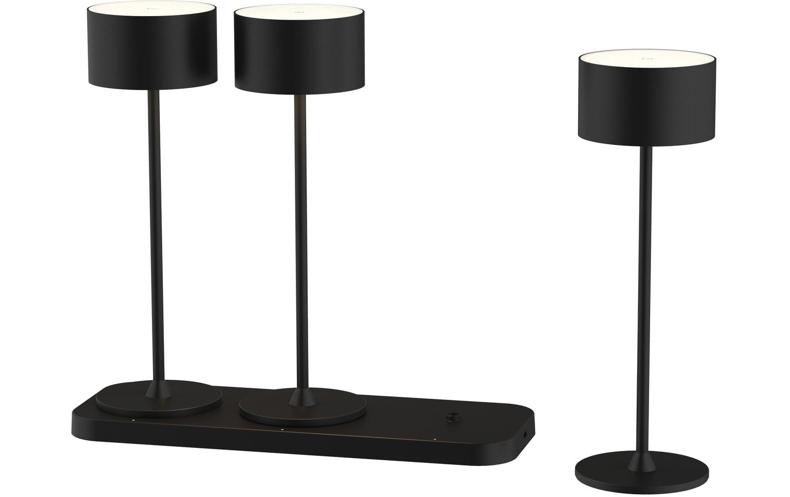 Tischleuchte »Tavolo 3er Set« Kaltweiss   Tageslichtweiss   Warmweiss