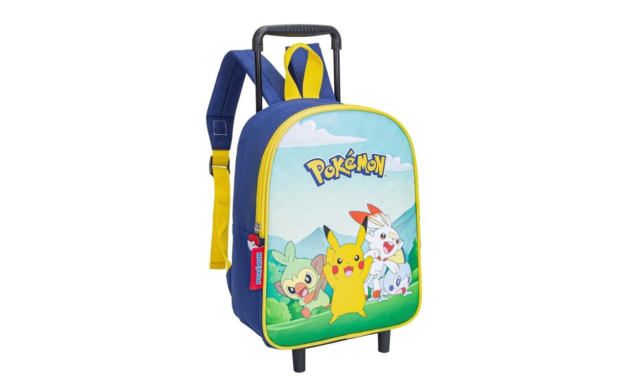 Amscan Kinderrucksack »Kindergartentasche Pokemon c«