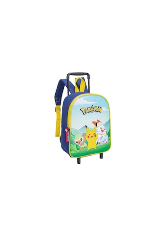 Kinderrucksack »Kindergartentasche Pokemon c«