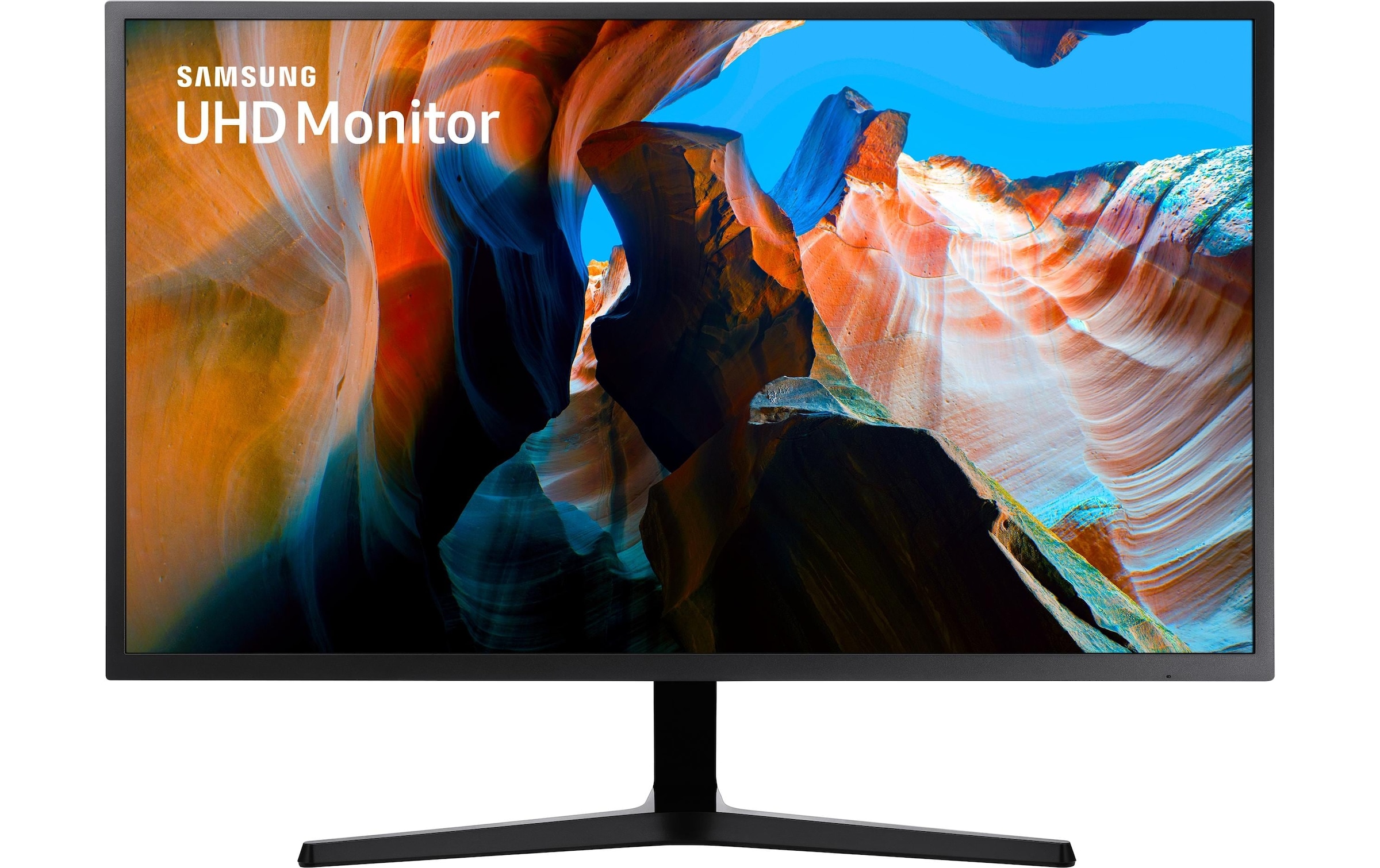 LCD-Monitor »Samsung LU32J590UQPXEN«, 79,69 cm/31,5 Zoll, 3840 x 2160 px, 4K Ultra HD,...