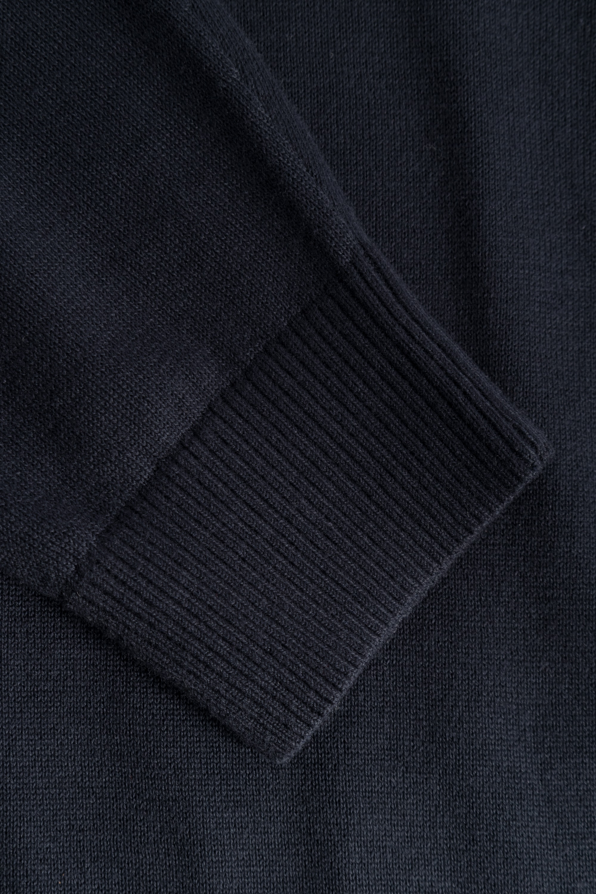 Joop Jeans Strickpullover »Pablor«, Mit Rundhalsausschnitt