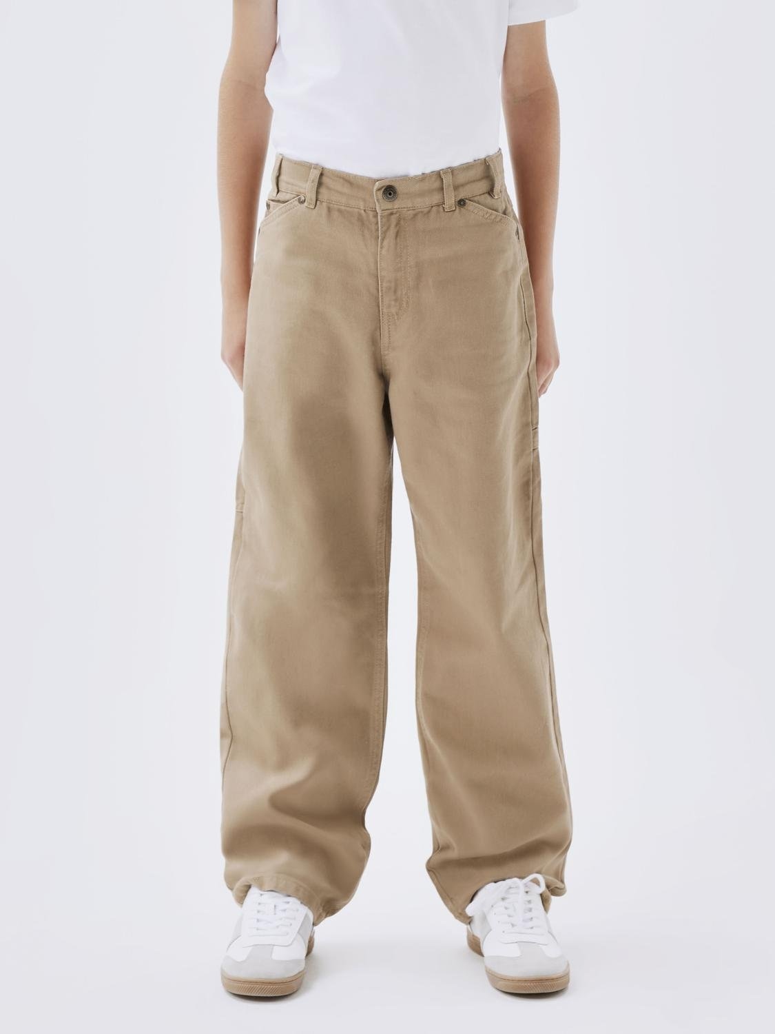 Name It 5-Pocket-Hose »NKMRYAN STRAIGHT TWI PANTS 4242-YL NOOS«